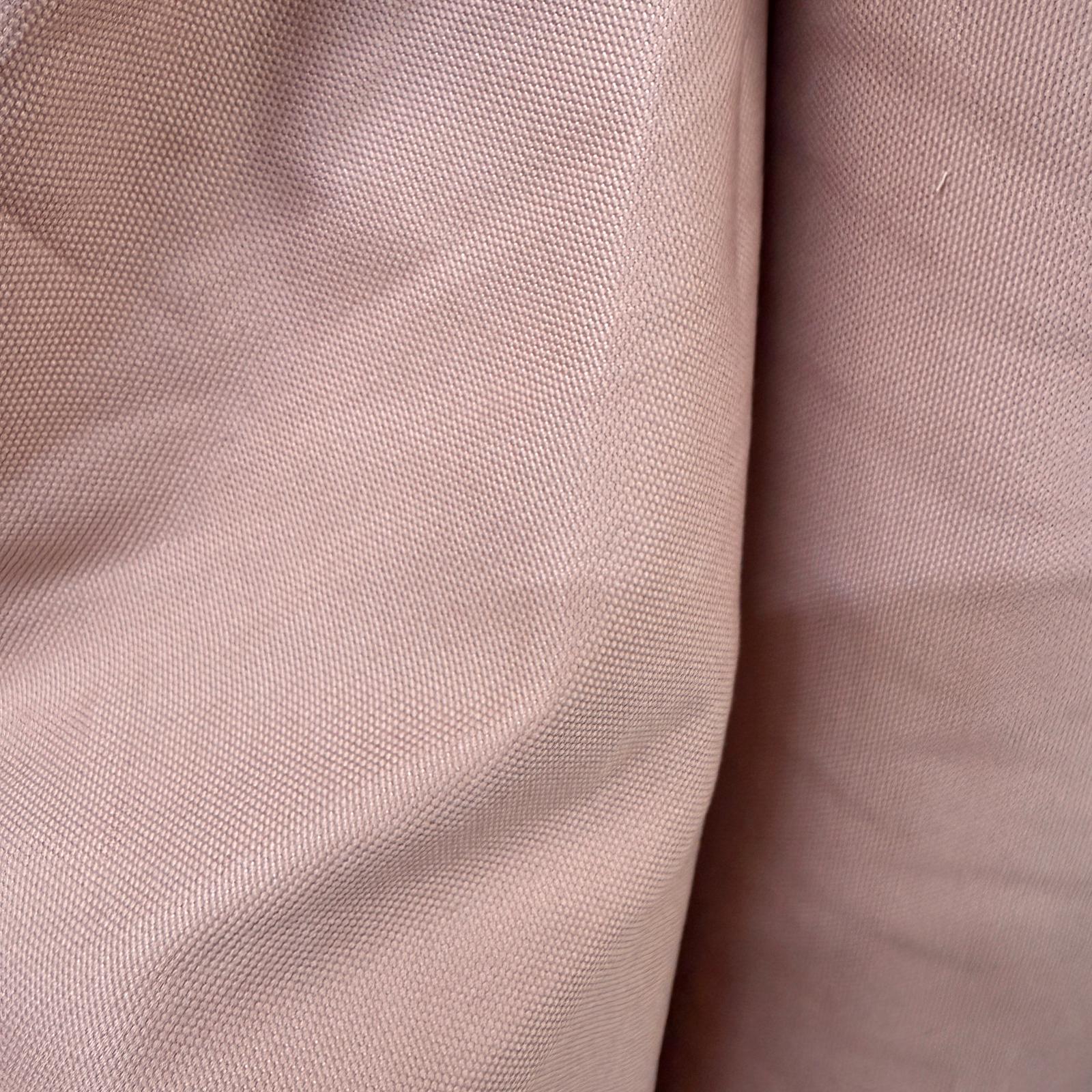 Sütlü Kahve Kanvas Kumaş