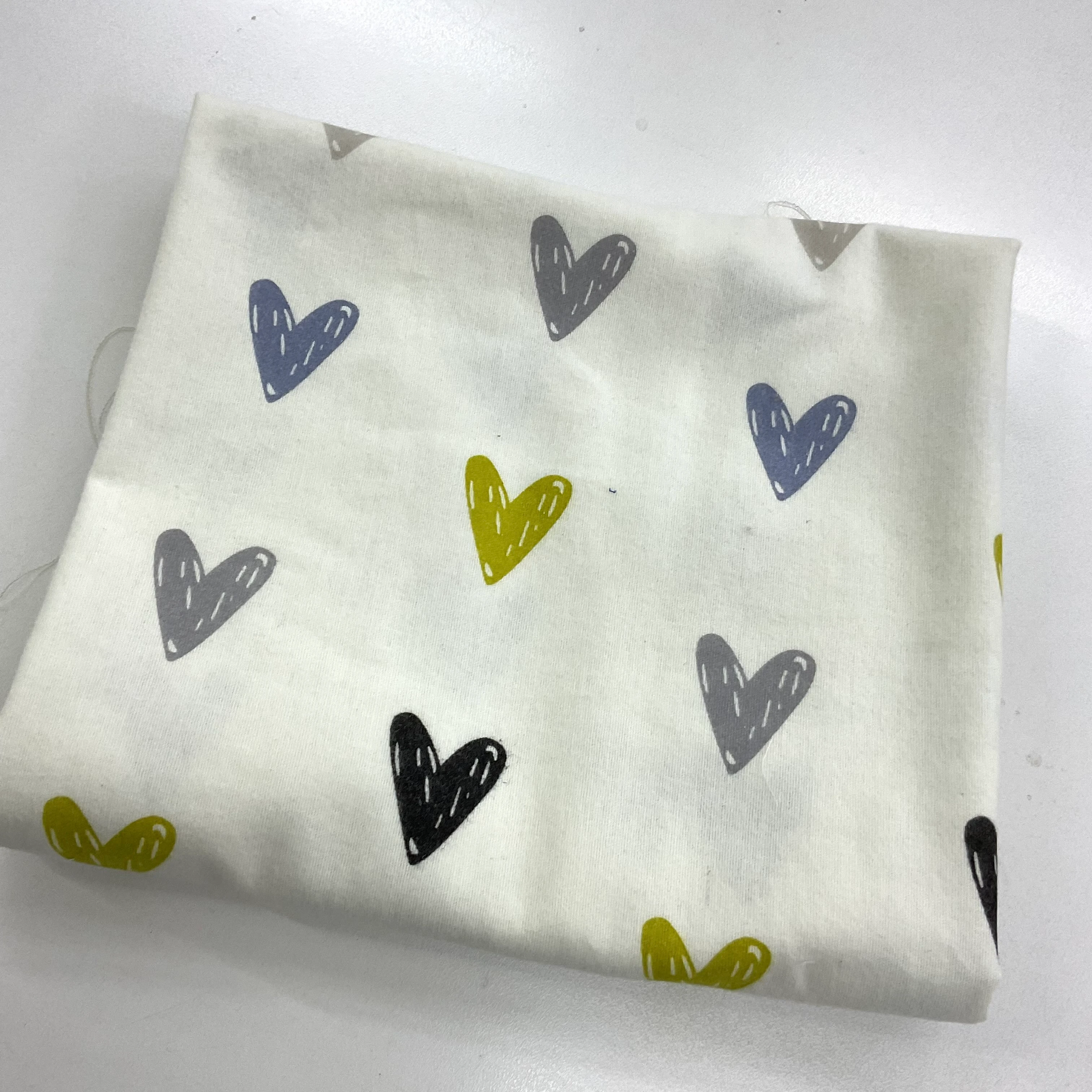 Denim Kalpler 90*100 Cm Parça Pazen Kumaş 