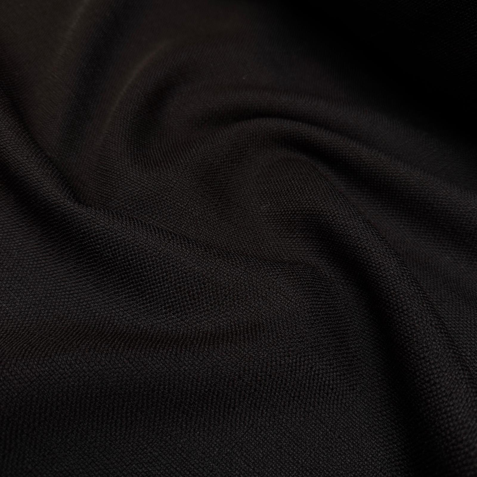 Acı Kahve Polyester Keten (Asos) Kumaş 145 cm