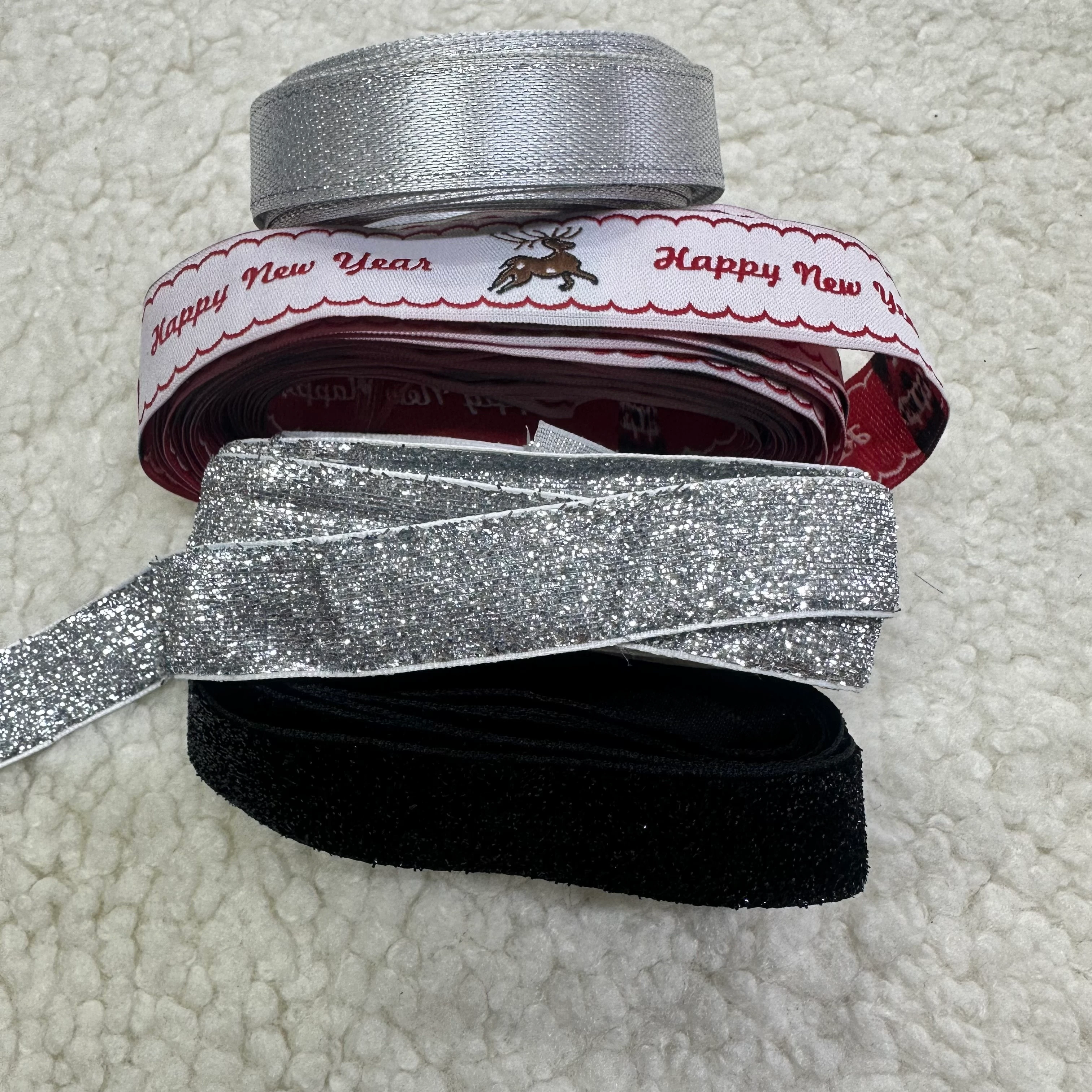  Karışık Kurdele  Set