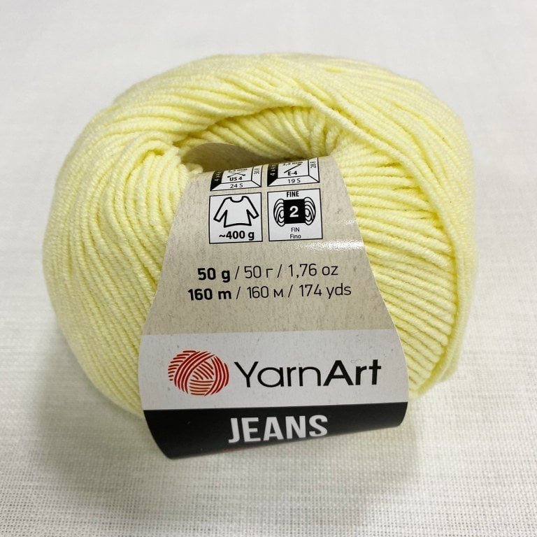 Yarn Art Jeans 86
