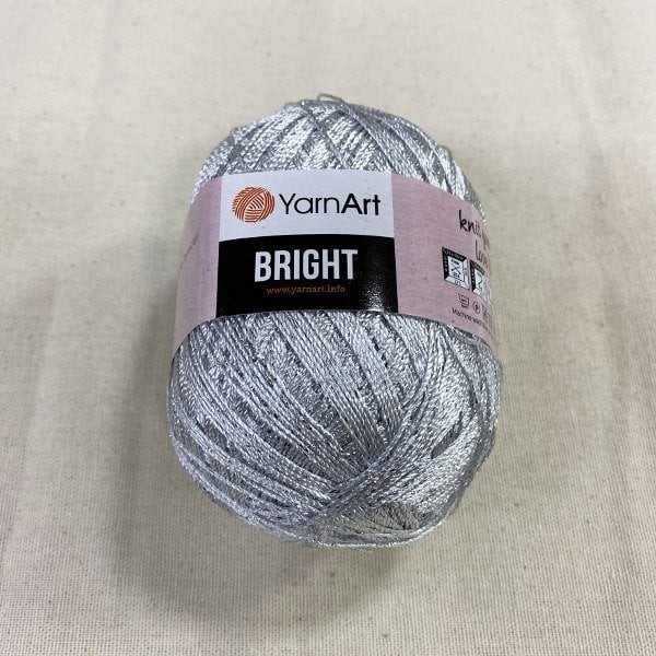Yarn Art Bright 128