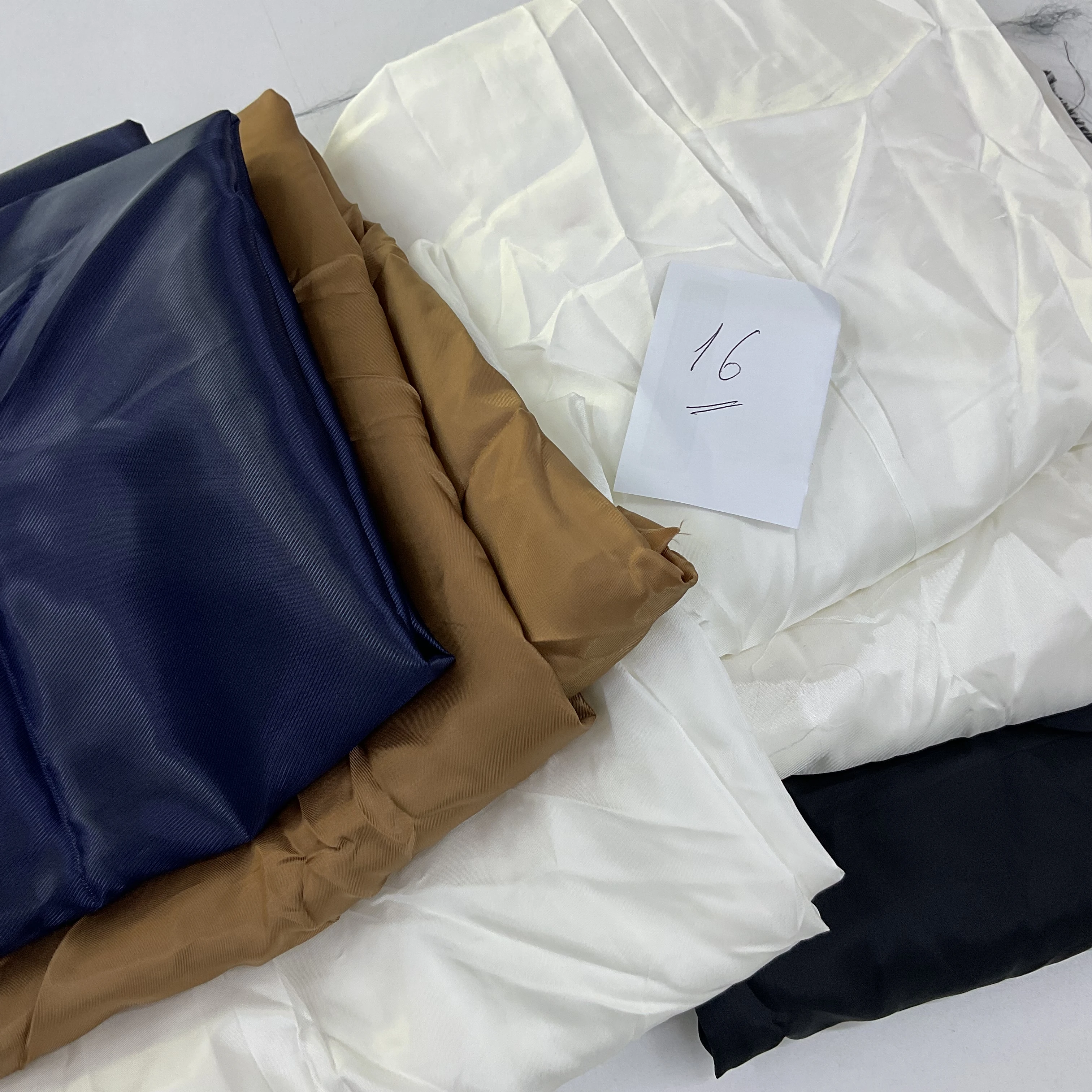 No:16 Saten Astar Kumaşlar 1000 gr