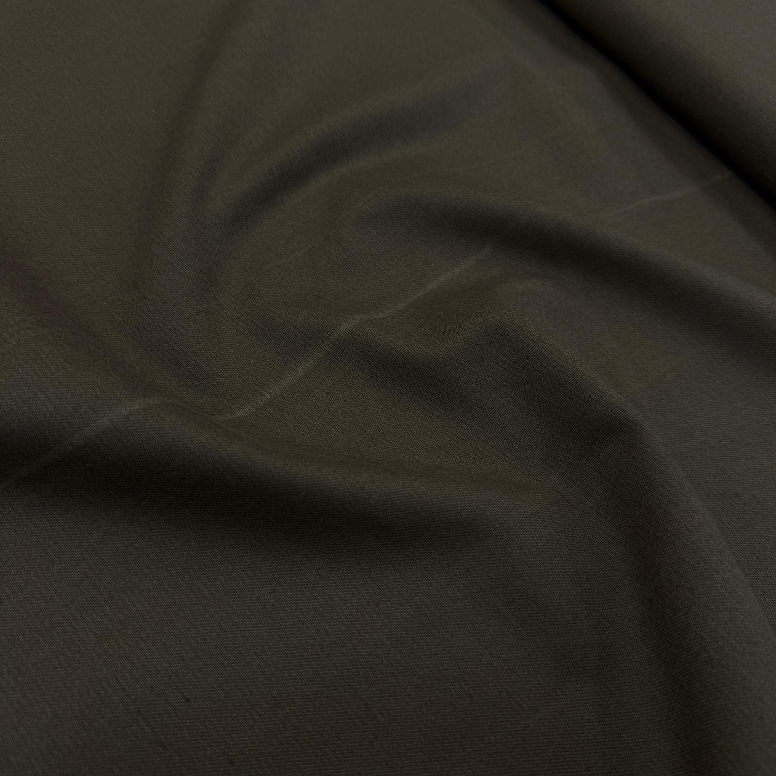 İz Defolu Vizon Lavel Likralı Gabardin Kumaş