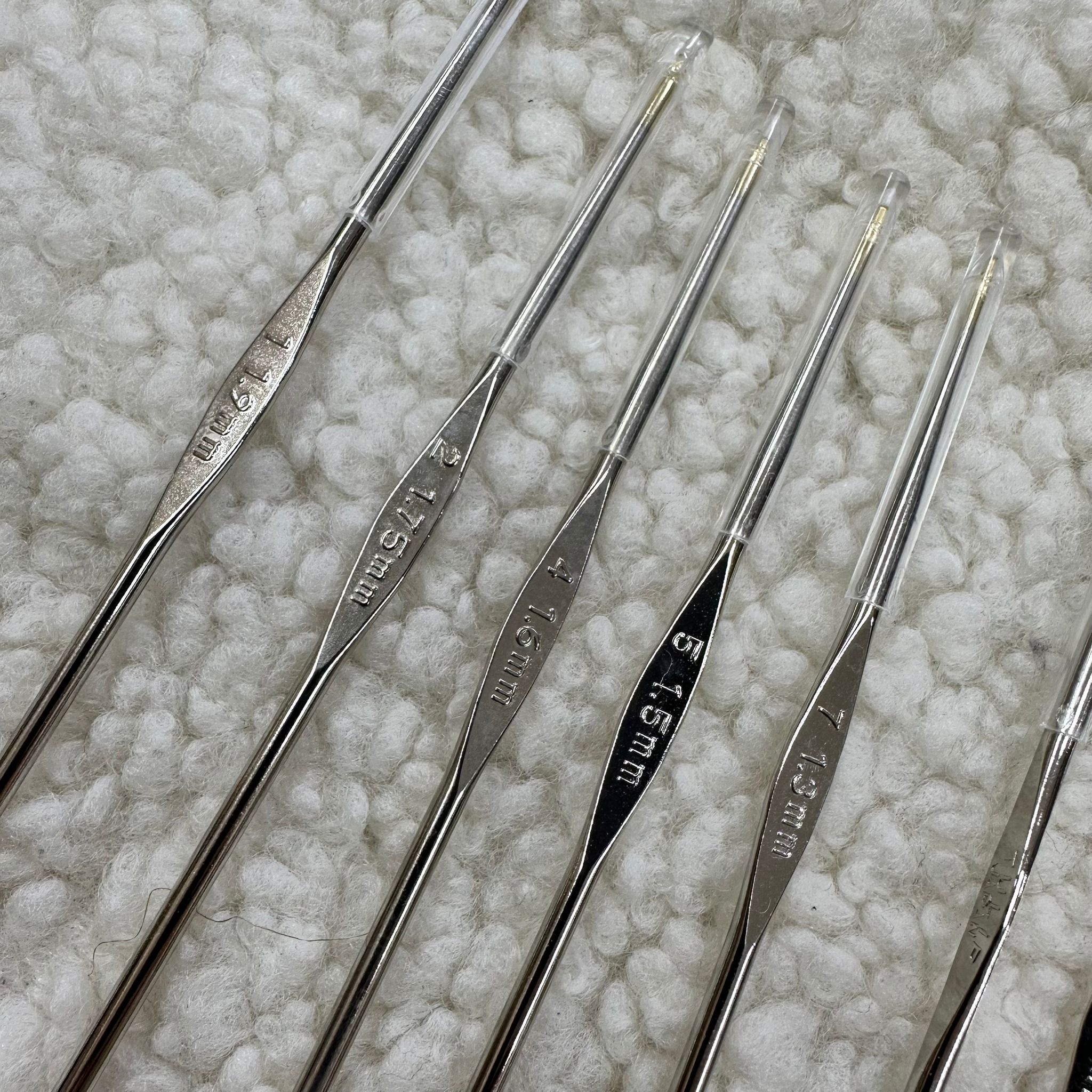 N2 Metal Tığ Set