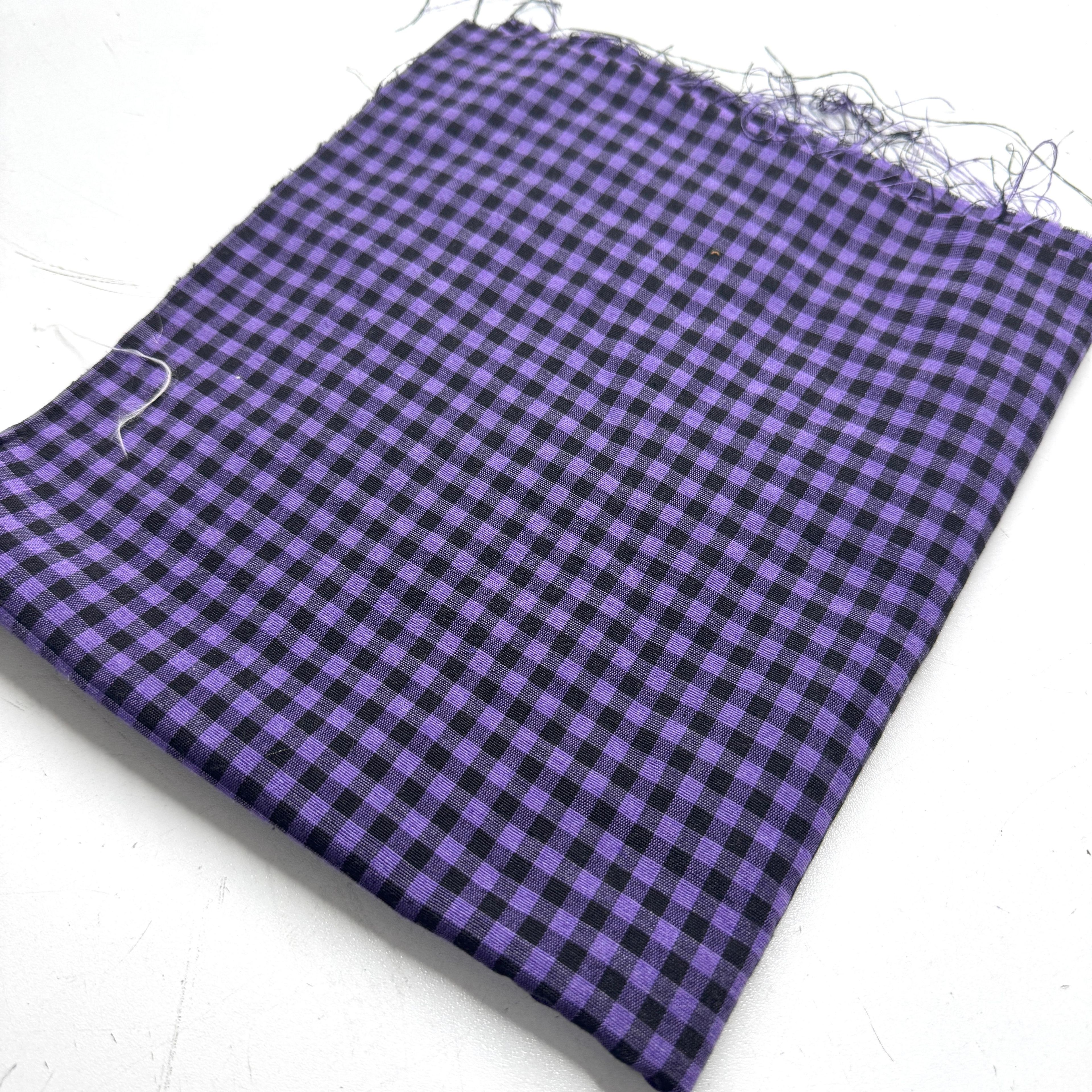 Mor Pötikare 50*170 cm Zefir Kumaş