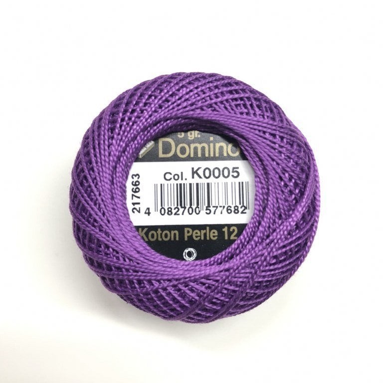 Anchor Domino 12 El Nakış İpi K0005