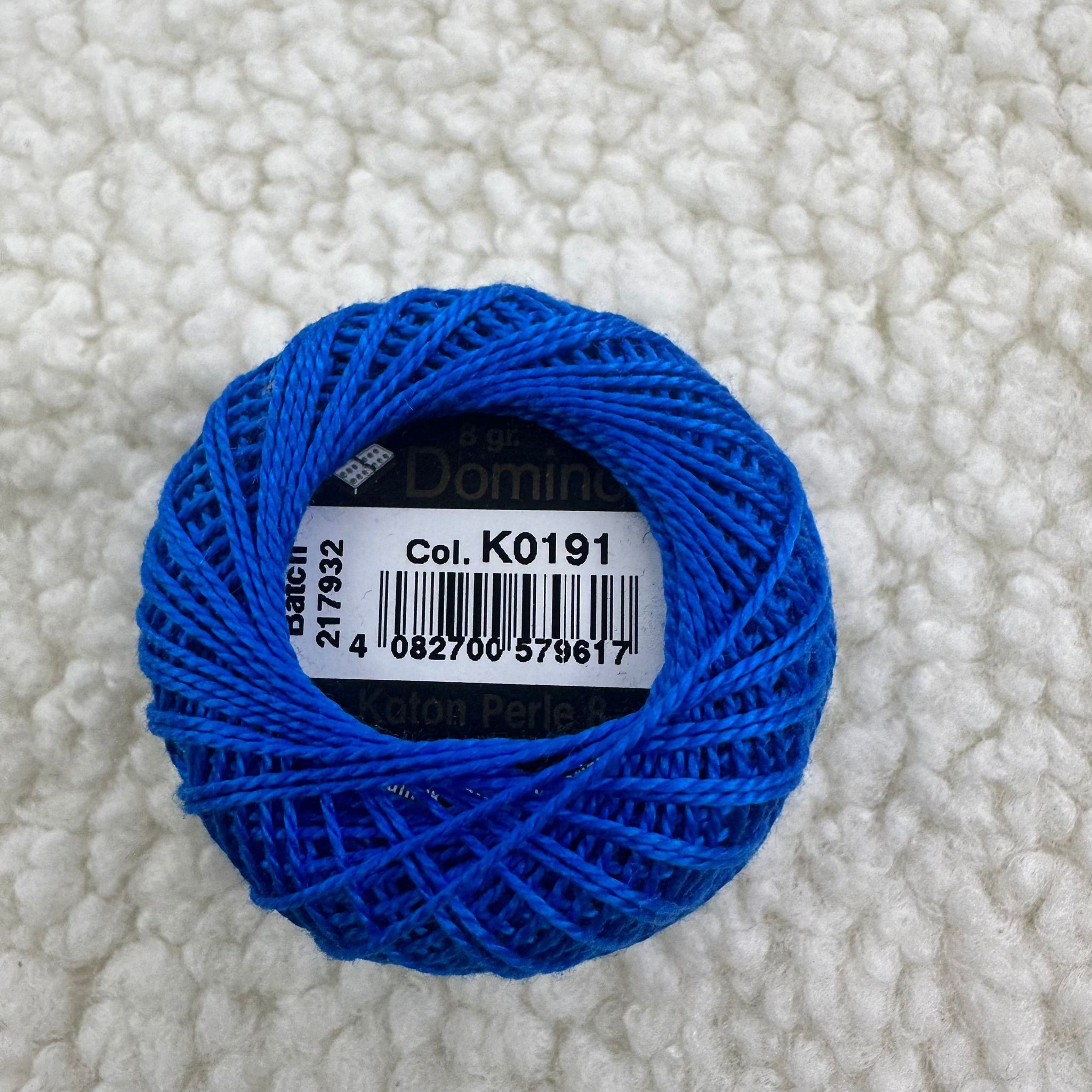 Anchor Domino 8 El Nakış İpi K0191