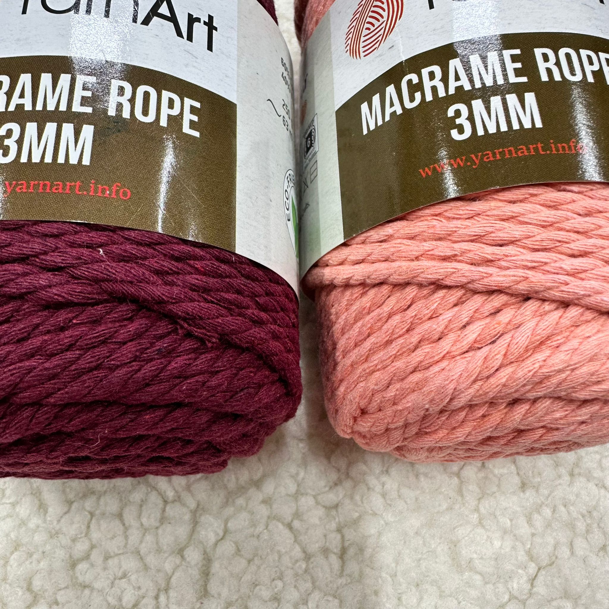 M9 Makrome İp Set