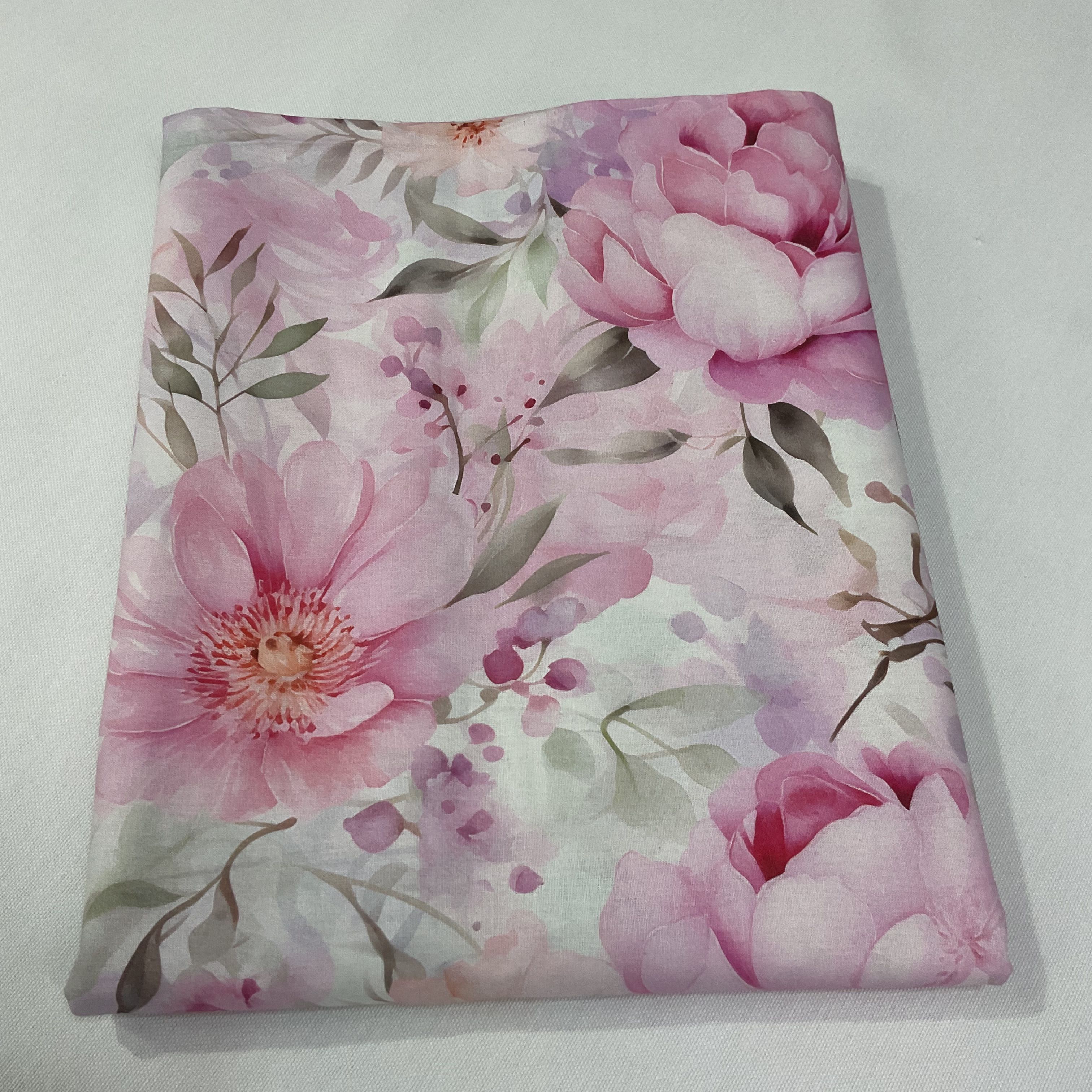 Pembeli 100*240 cm Parça Dijital Poplin Kumaş