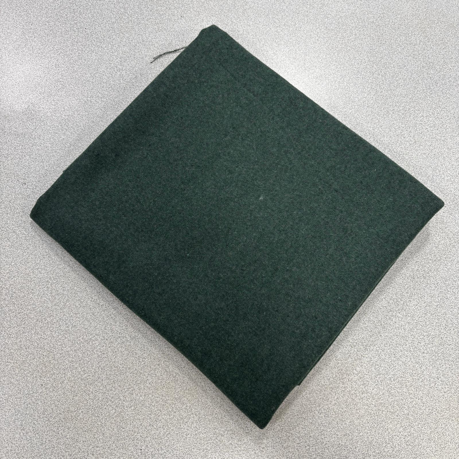 Zümrüt 75*140 cm Parça Kaşe Kumaş