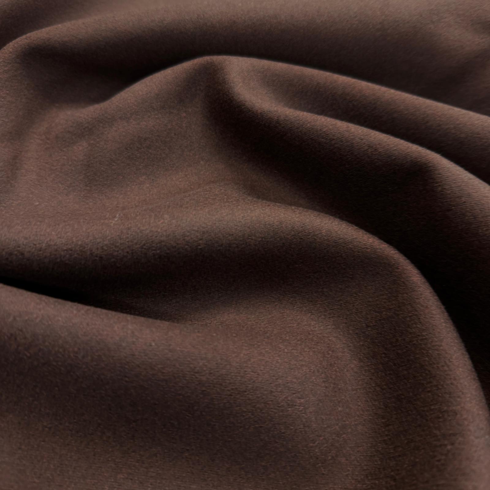 Özel Üretim Acı Kahve Cadman Kaşe Kumaş