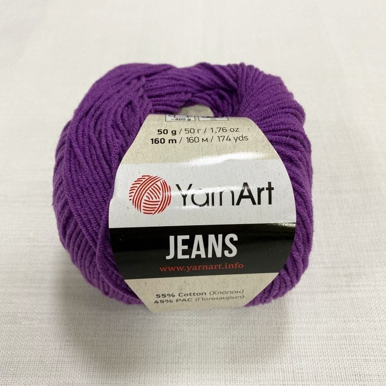 Yarn Art Jeans 50
