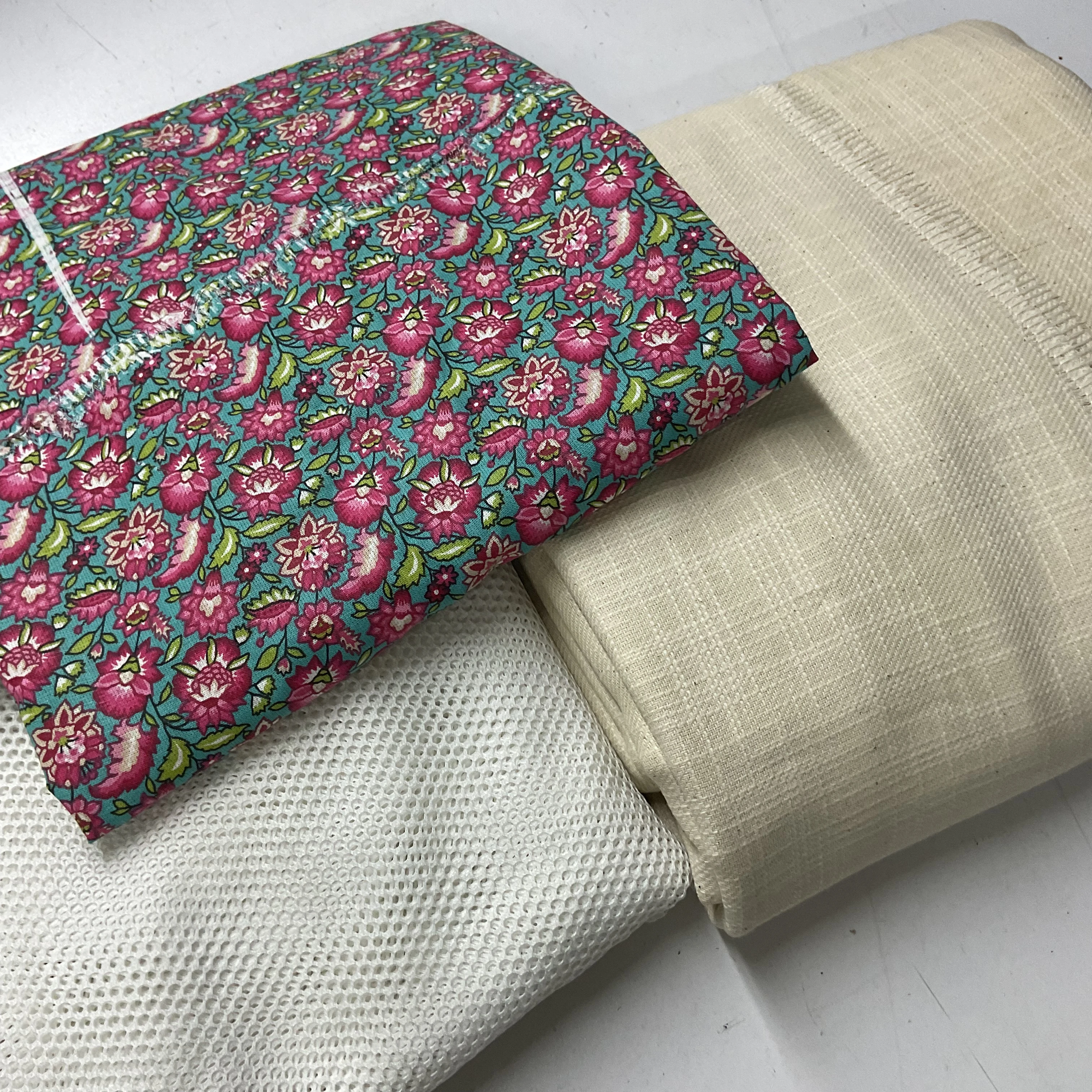 No:15 Defolu Karışık Parça Kumaşlar 1500 gr