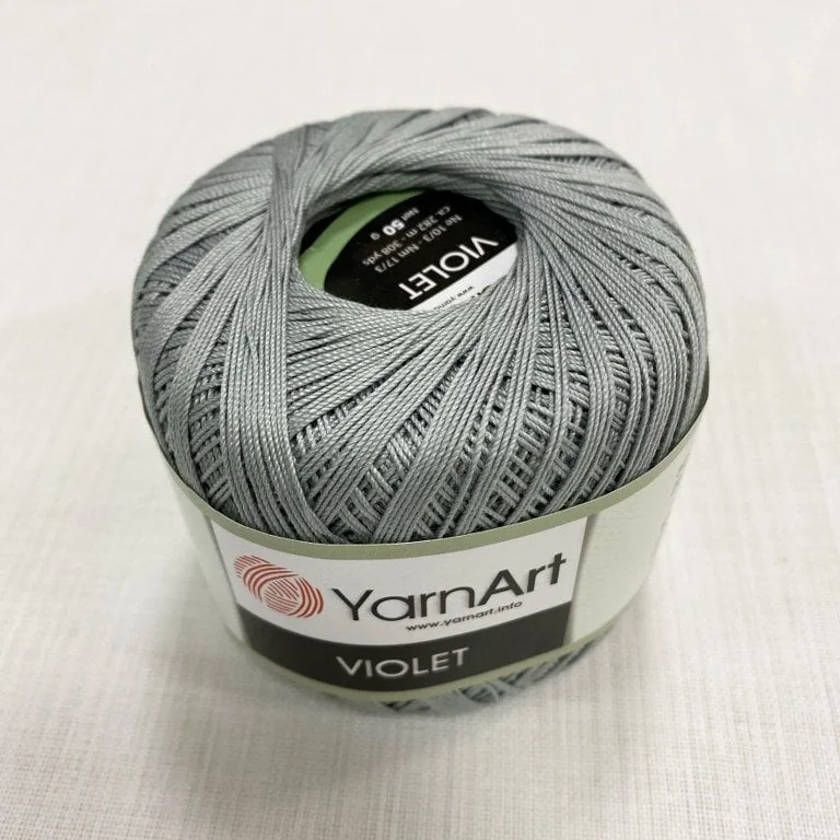 Yarn Art Violet 5326 İntaşlar