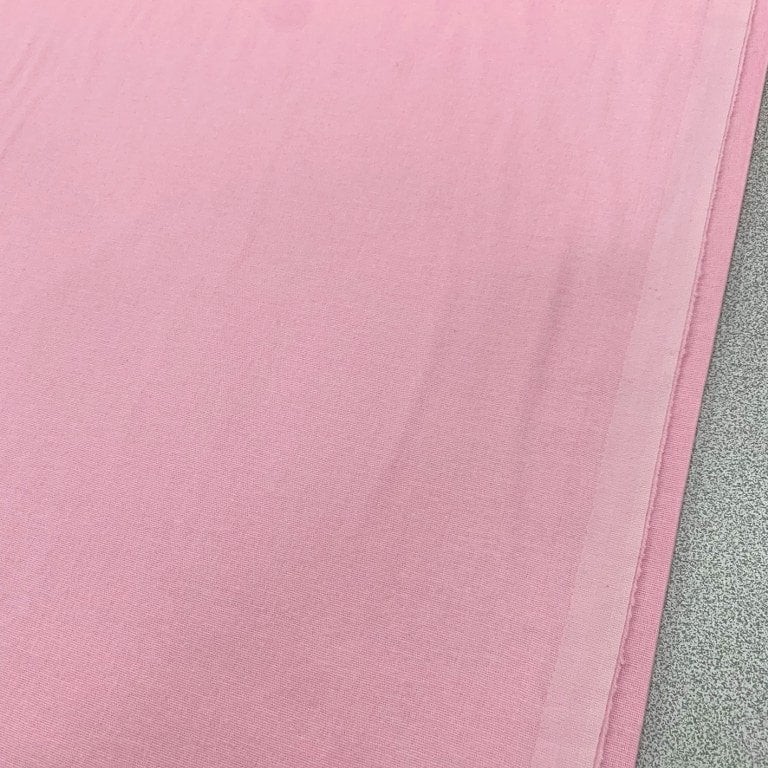 Toz Pembe Pazen Kumaş