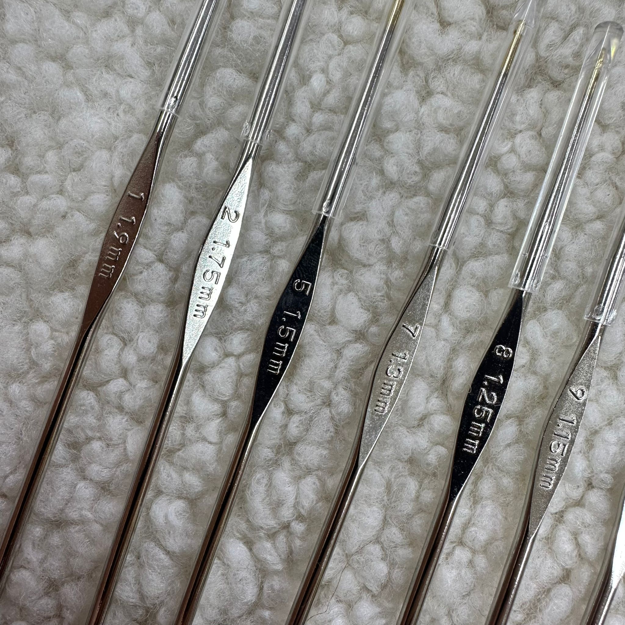N4 Metal Tığ Set
