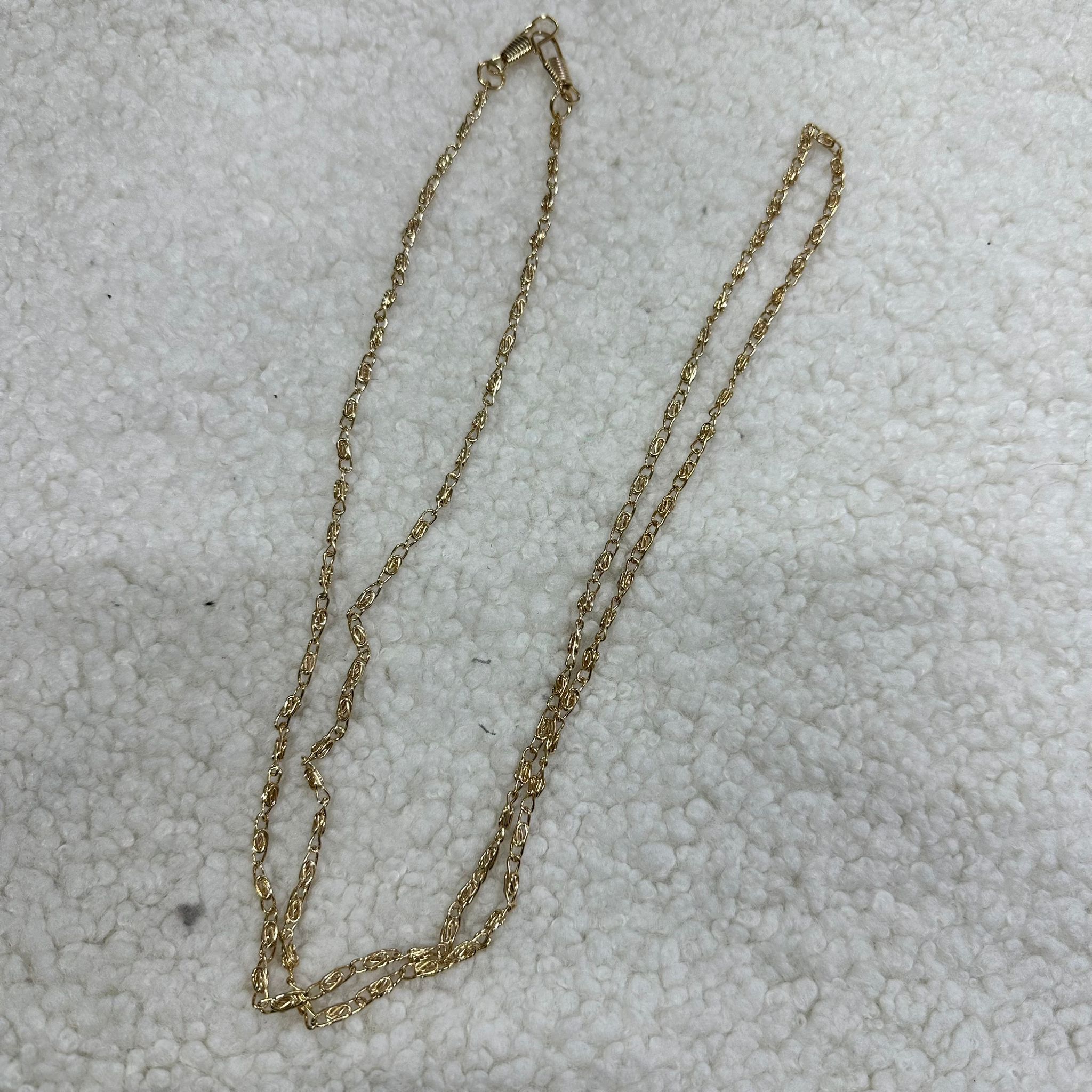 Gold Çanta Zinciri