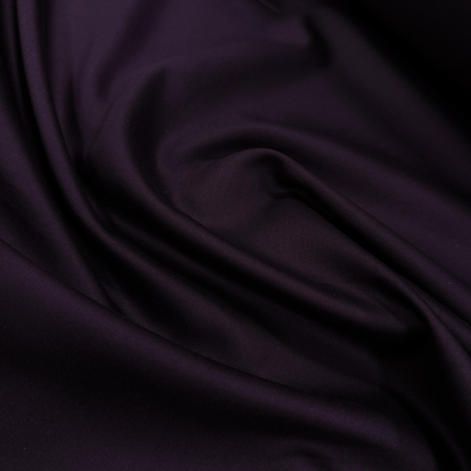 Özel Üretim 100/1 Acı Mor Vual Kumaş