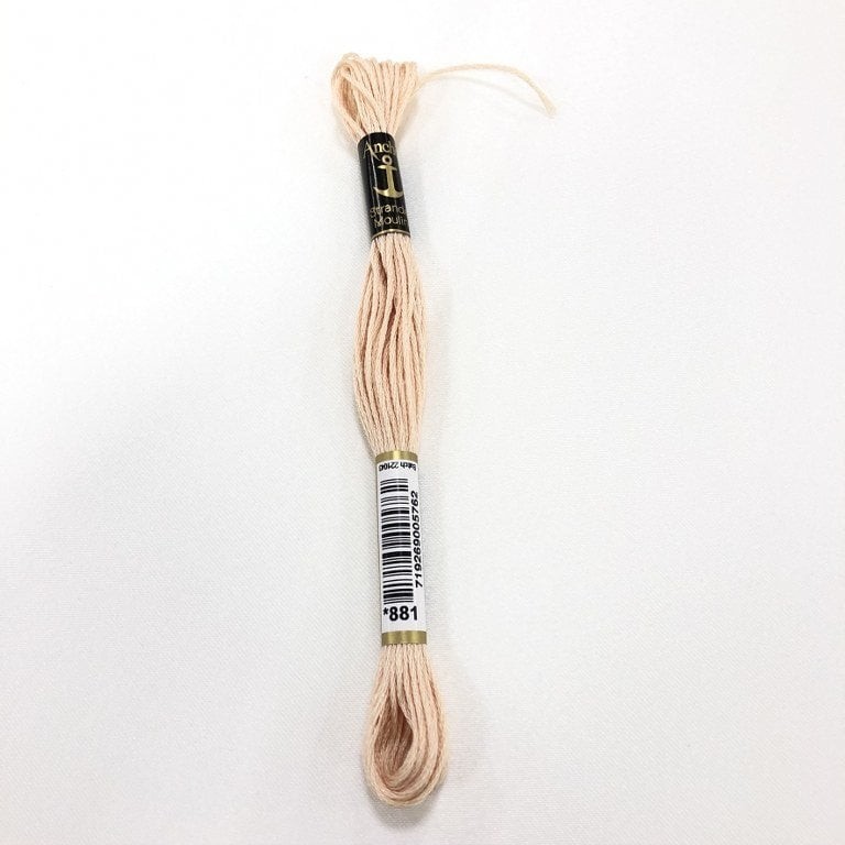 Anchor Muline 881 El Nakış İpi