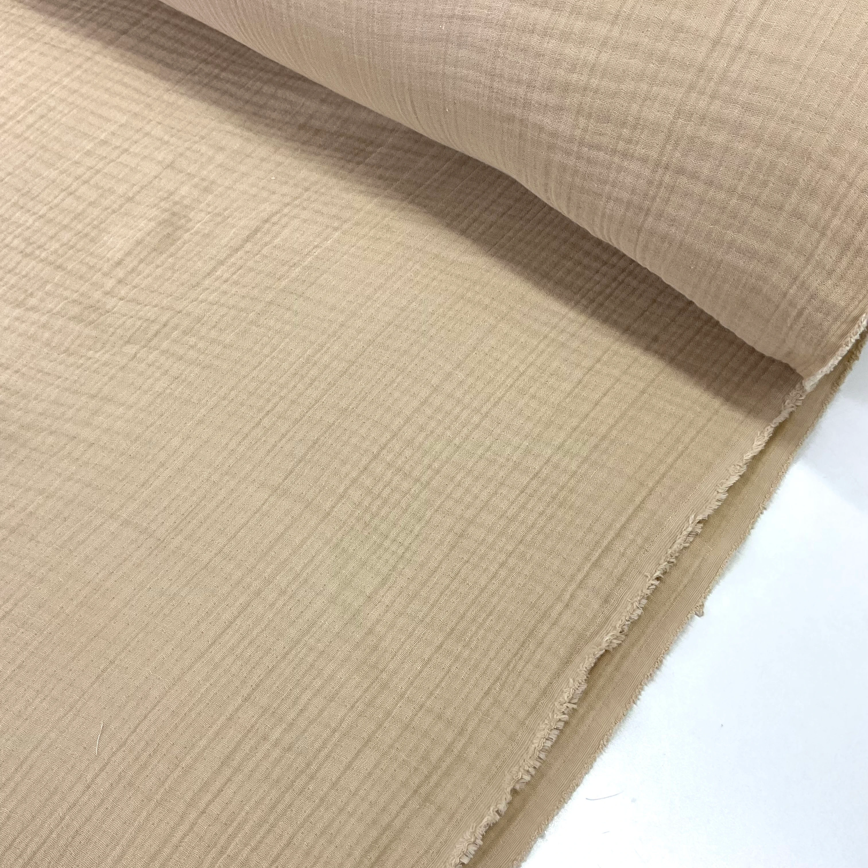 Daisy Bej 240 Cm Enli Multi Müslin Bez Kumaş