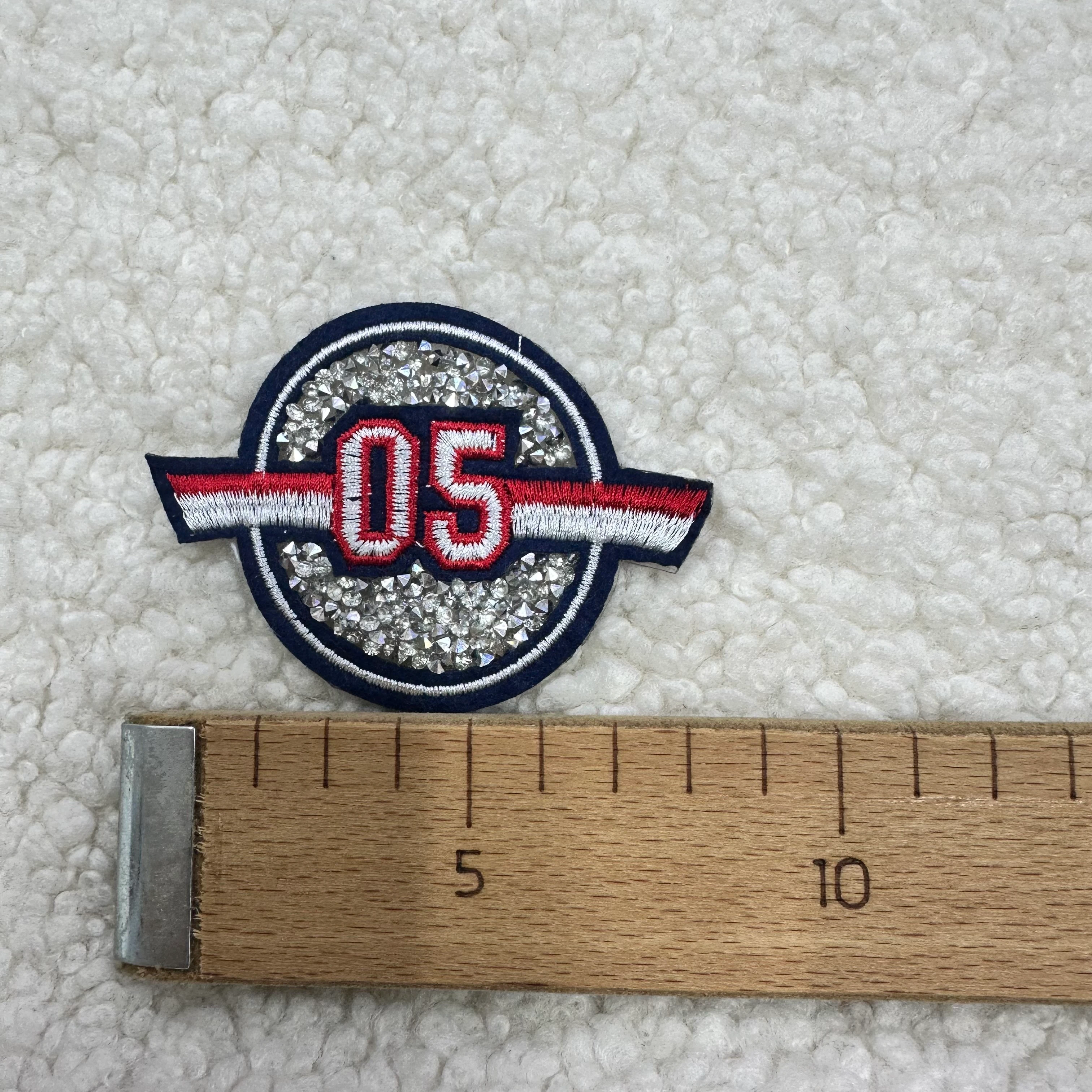 05 Rütbeli Taşlı Arma