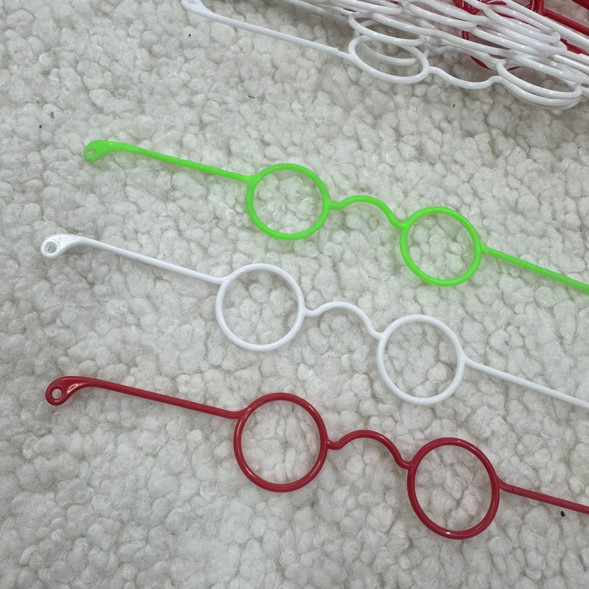 G-30 Amigurumi Gözlük Set