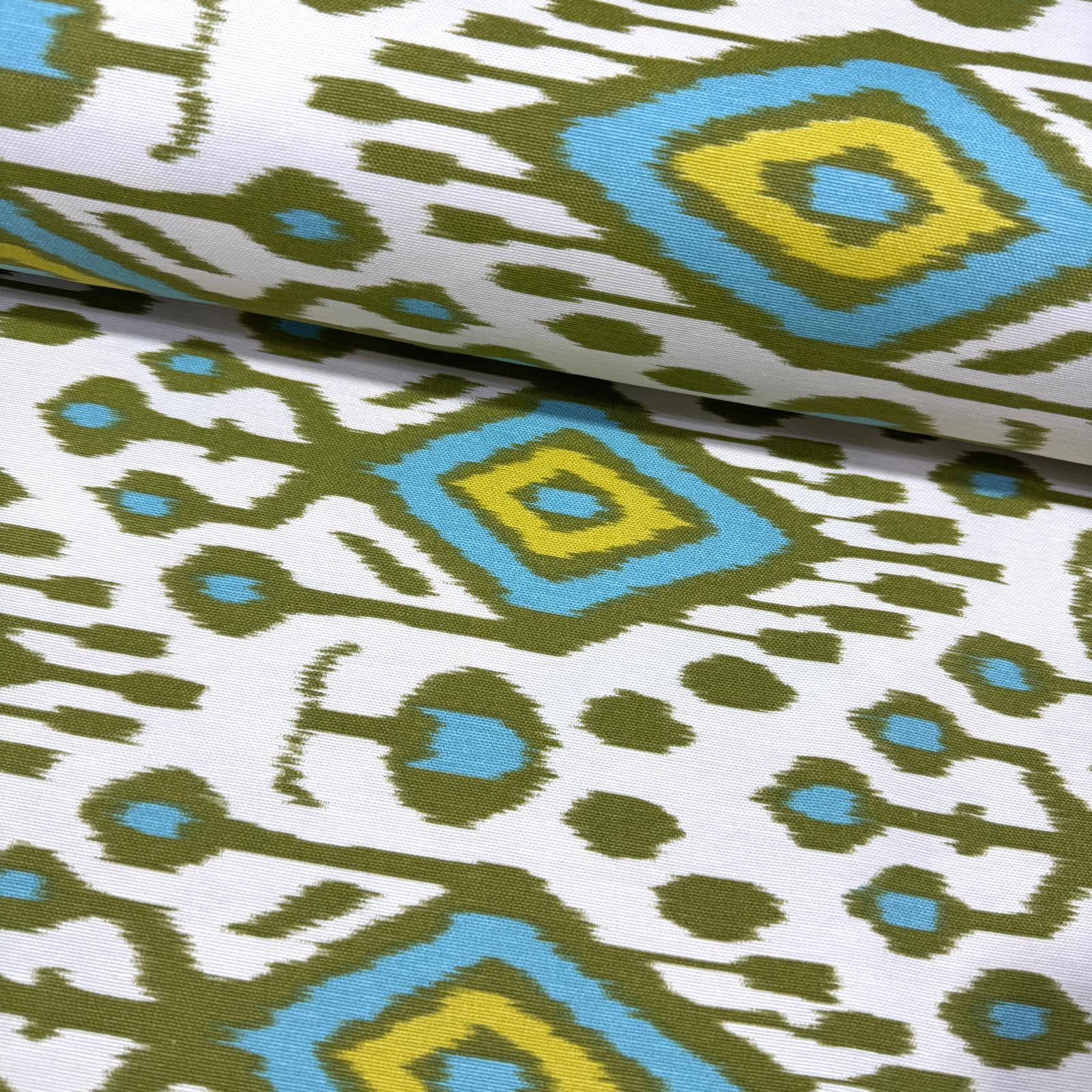 Etnhnics Panama Keteni - Yeşil