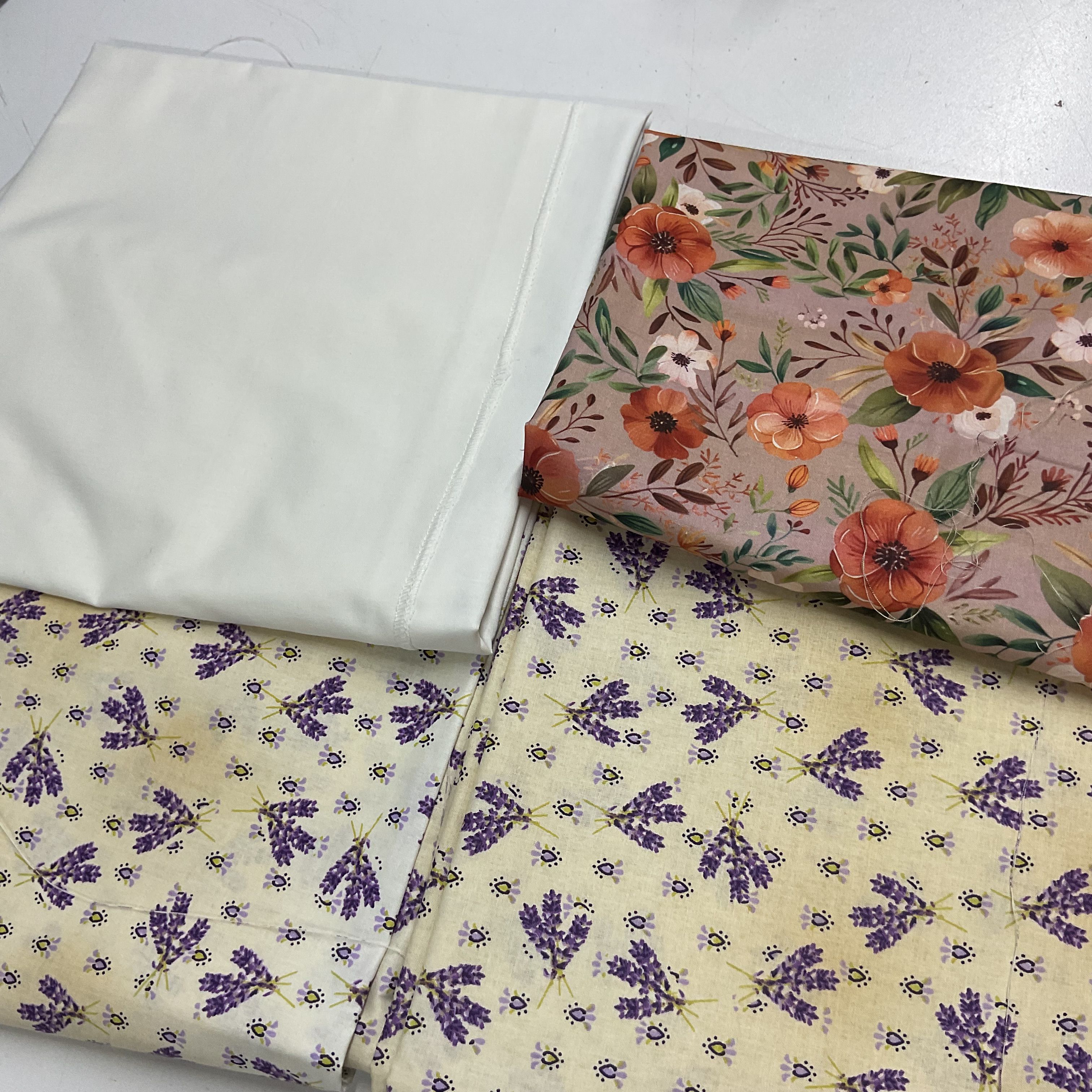 No:7 Defolu Poplin Kumaş 1000 gr