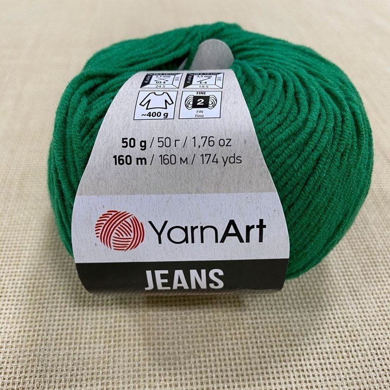 Yarn Art Jeans 52