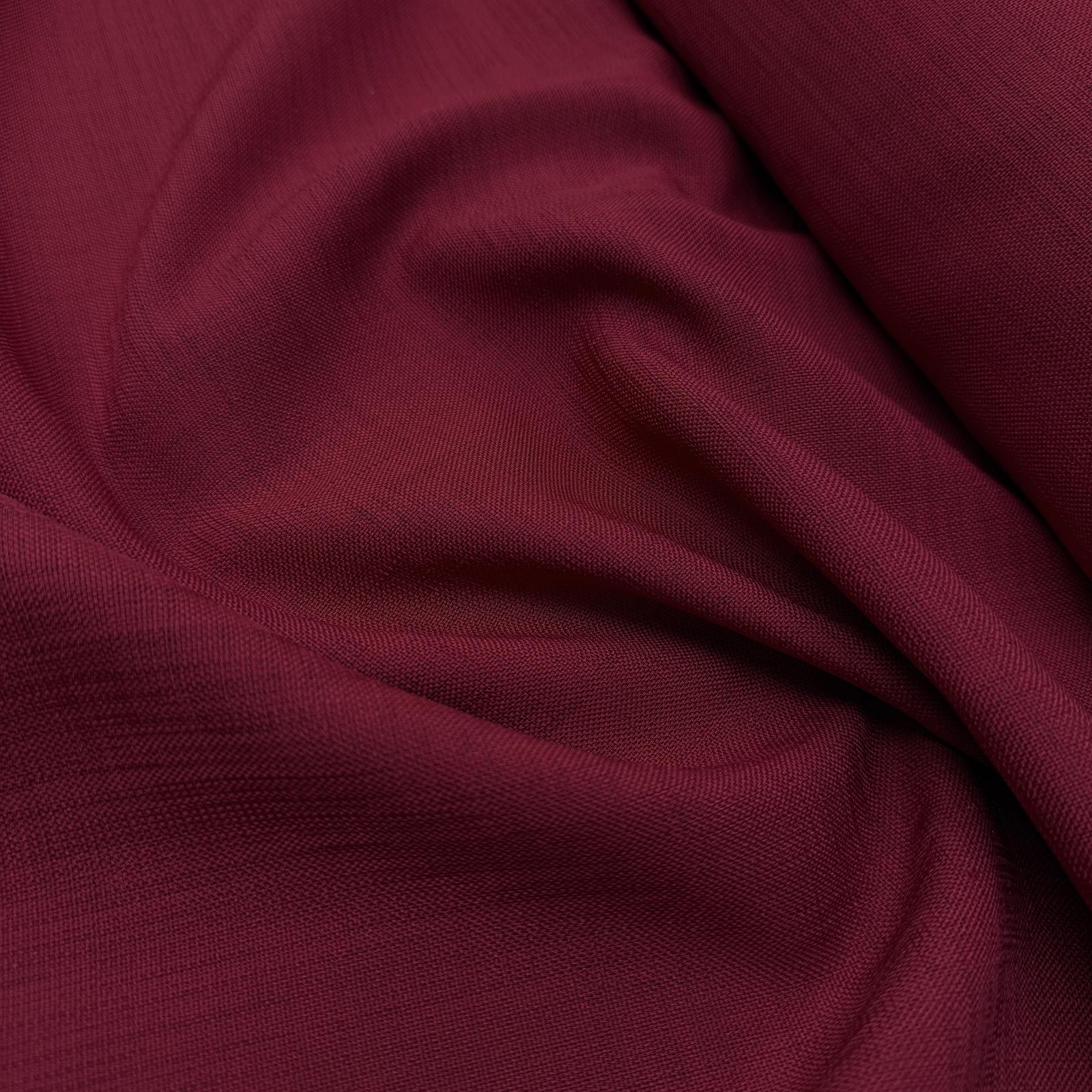 Kırmızı Gardenya Kumaş