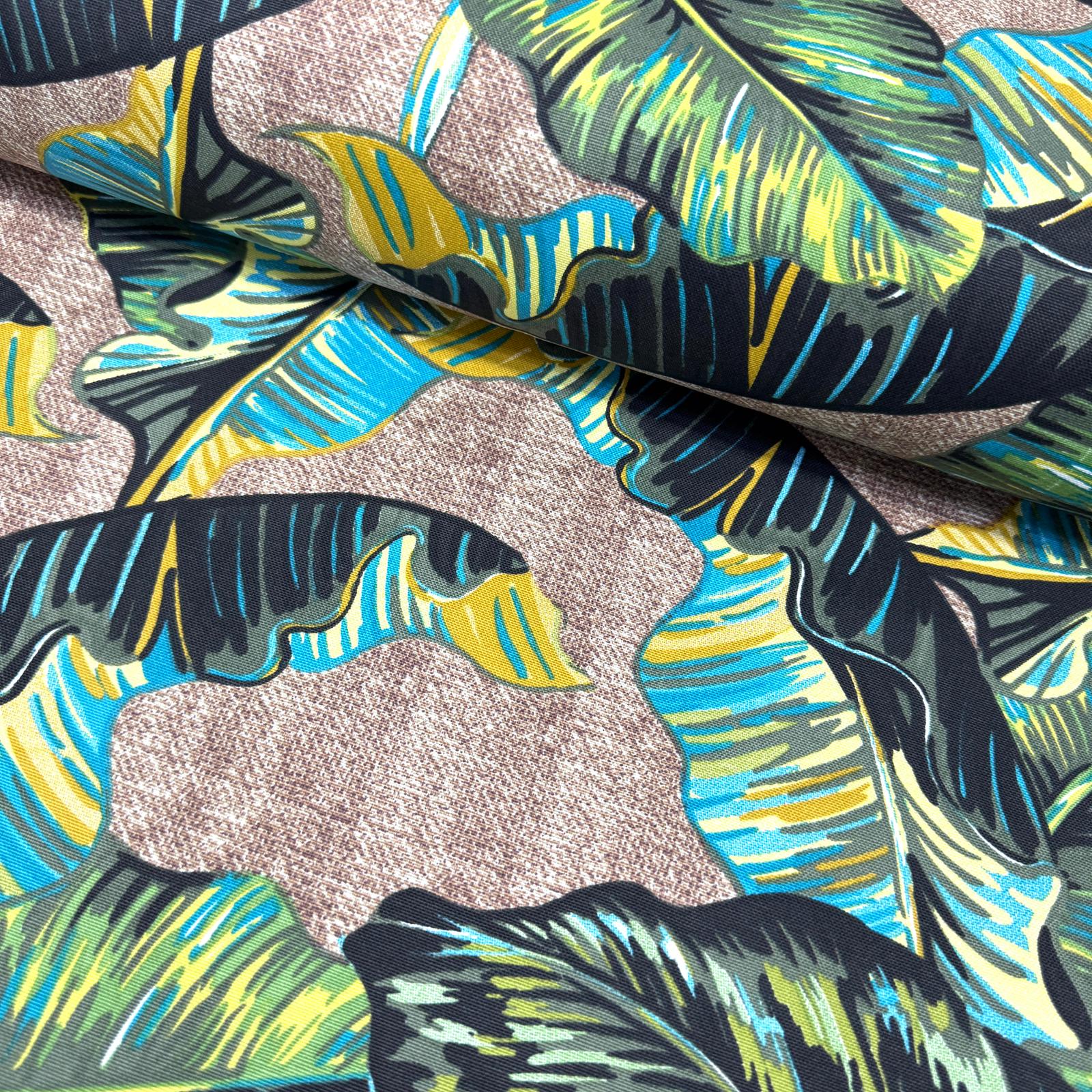 Jüt ve Palmiyeler Panama Keteni