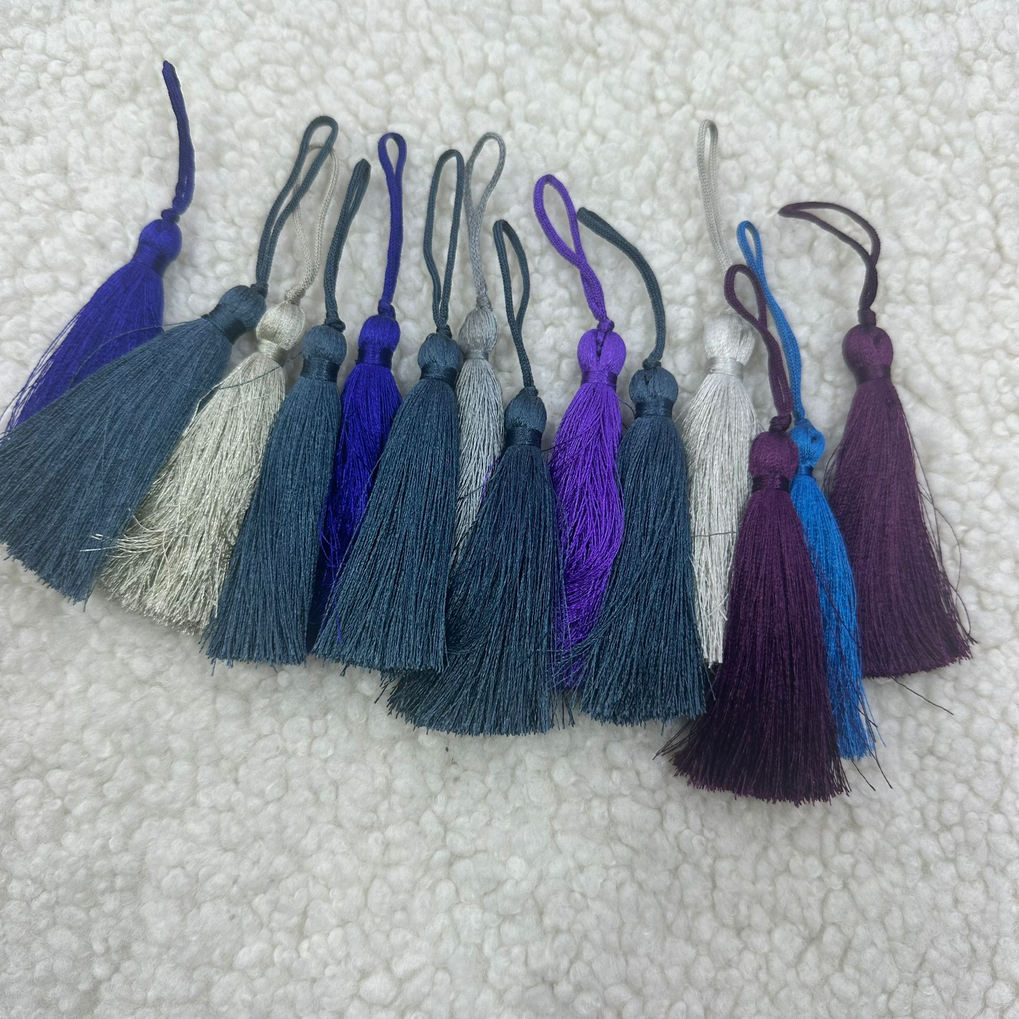 G-26 Kısa Püskül Set