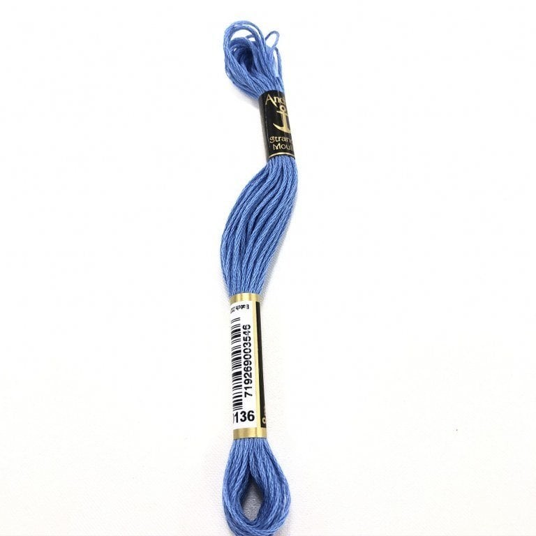 Anchor Muline 136 El Nakış İpi