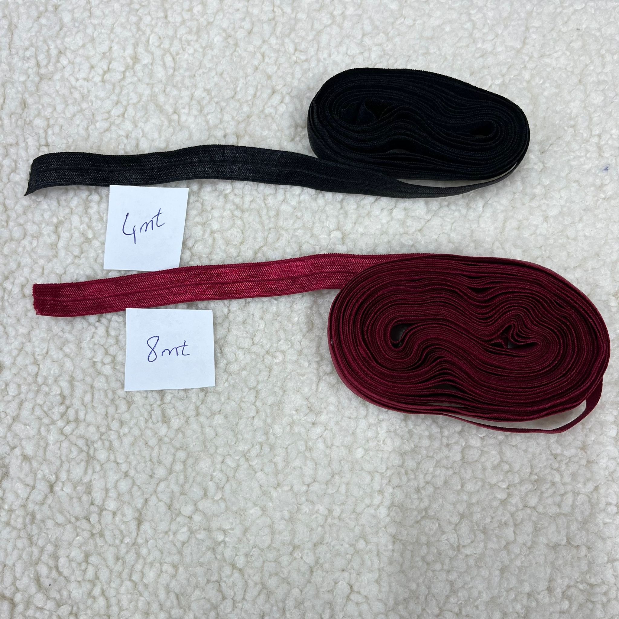 T-12 Lastik Biye Set