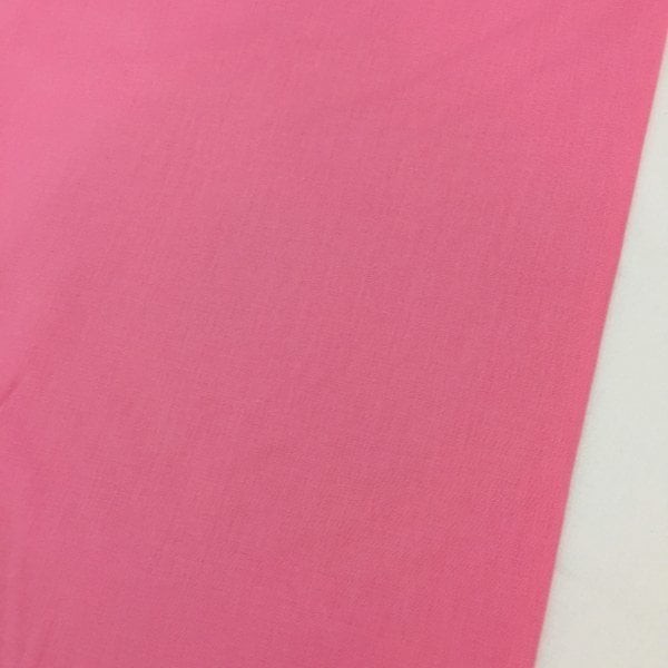 Şeker Pembe Poplin Kumaş