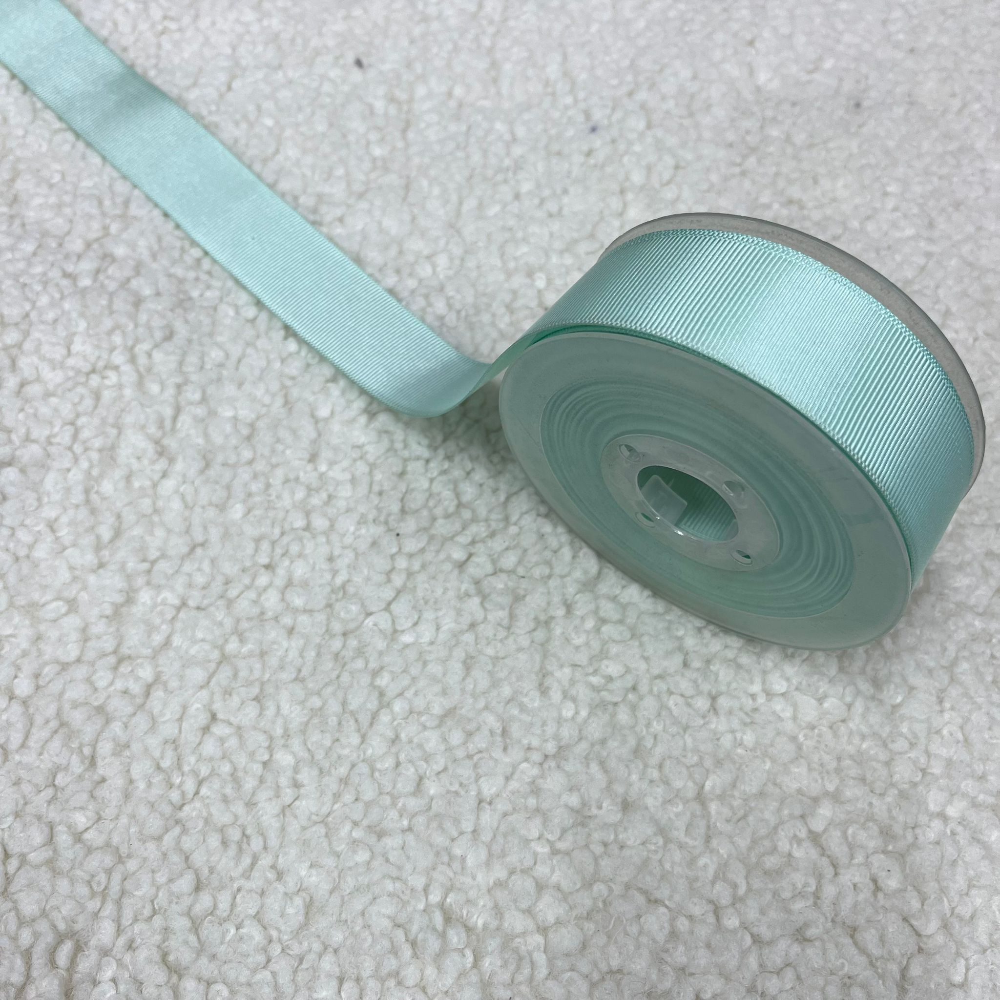 Mint 3 Cm Top Grogren Kurdele