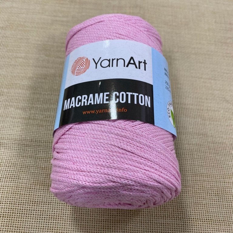Yarn Art Macrame Cotton 762