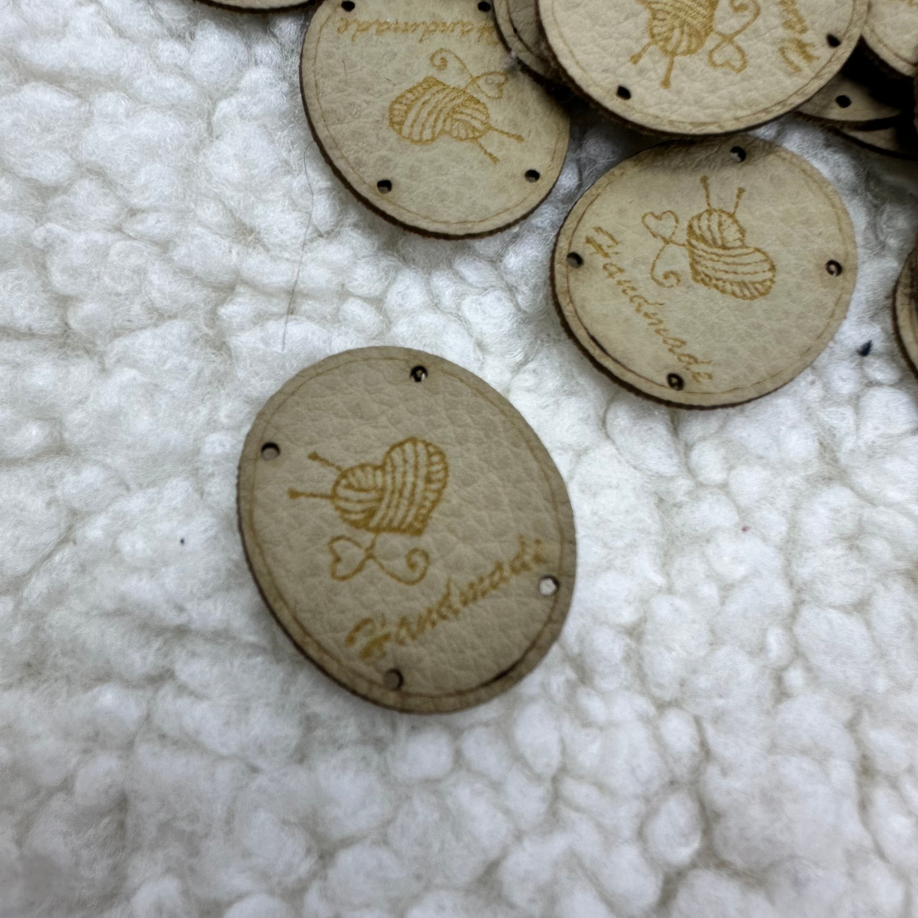 Handmade set 30 Adet 