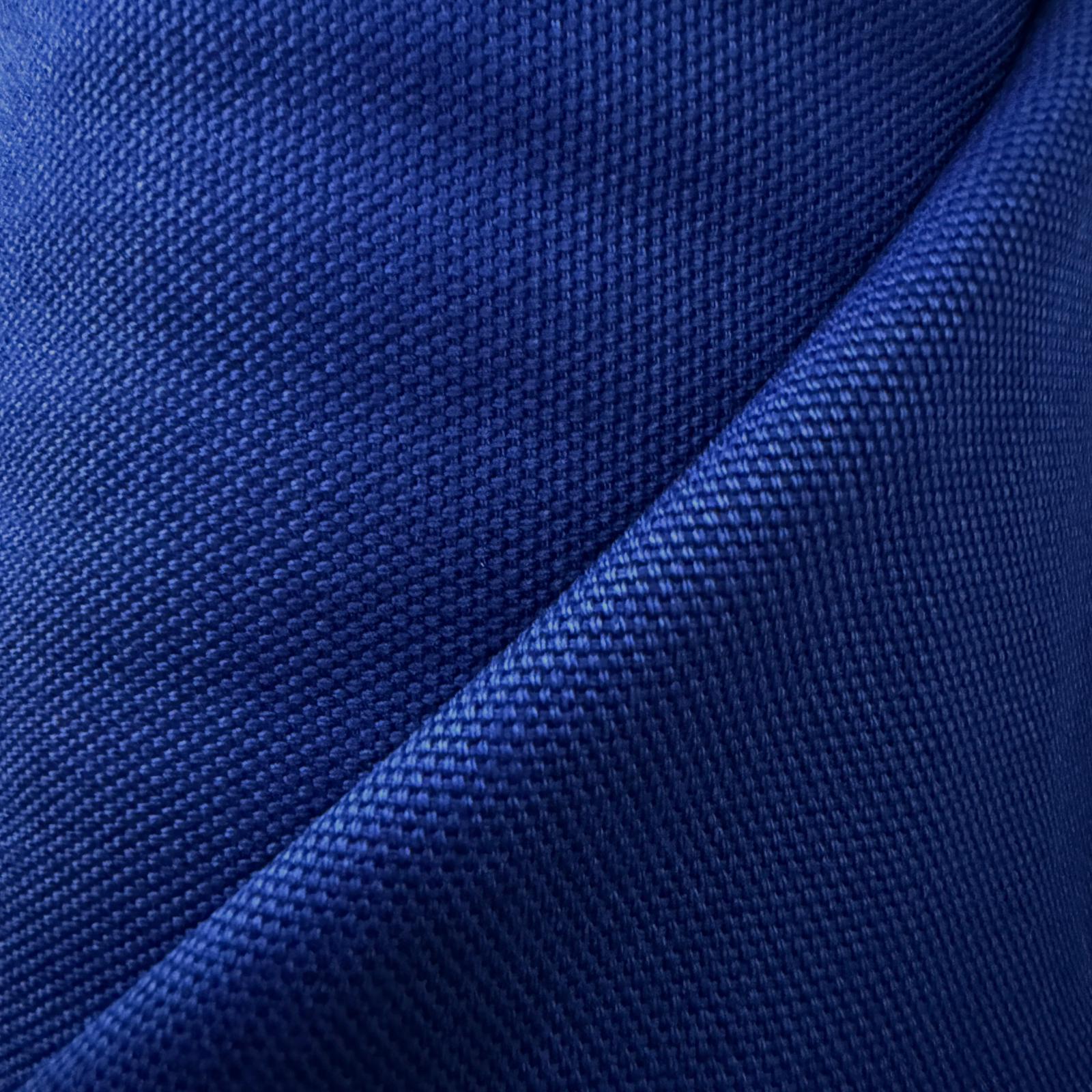 Parlement Mavisi Kanvas Kumaş