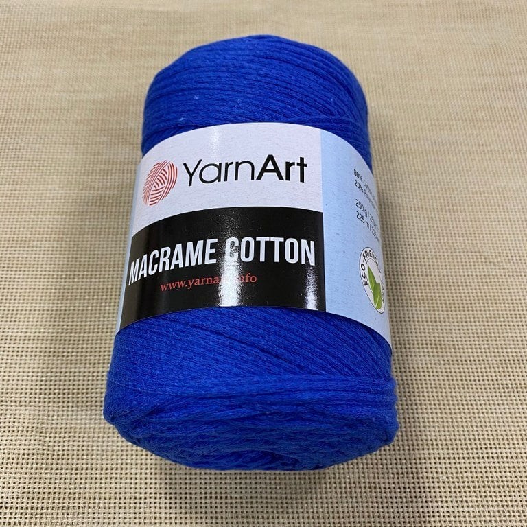 Yarn Art Macrame Cotton 772