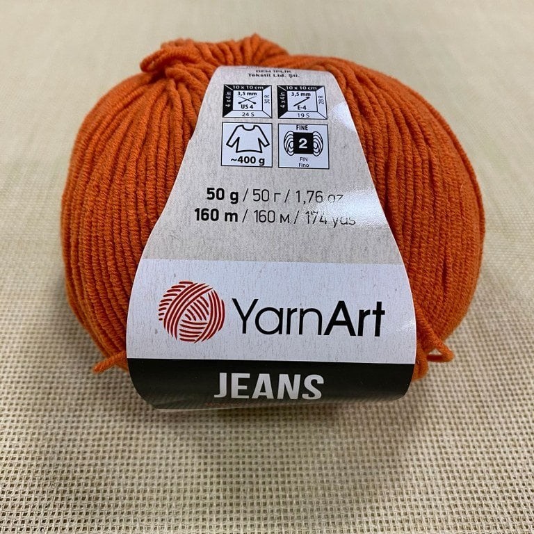 Yarn Art Jeans 85