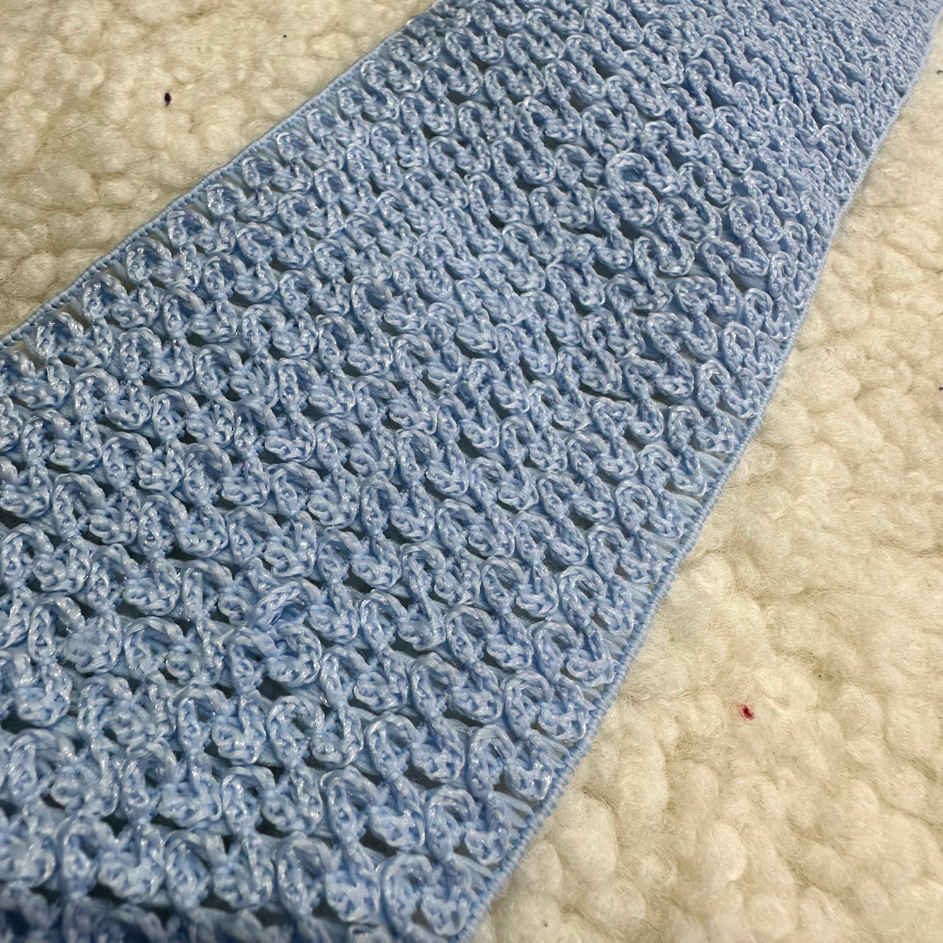 Bebe Mavi Tütü Lastiği