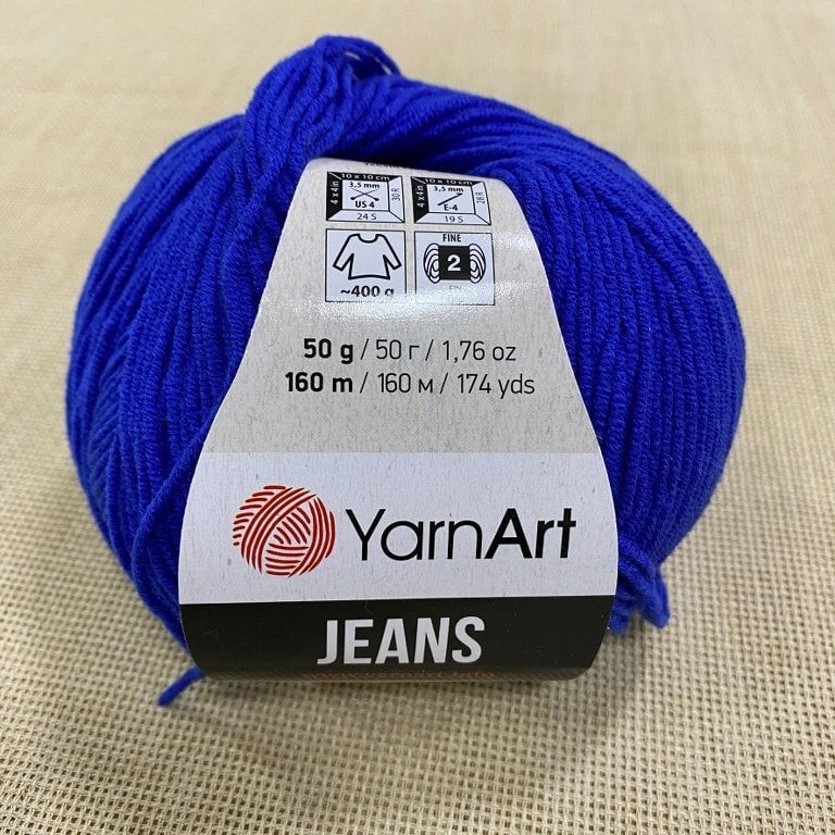 Yarn Art Jeans 47