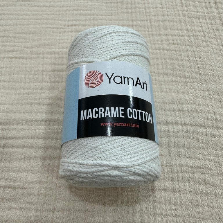 Yarn Art Macrame Cotton 752
