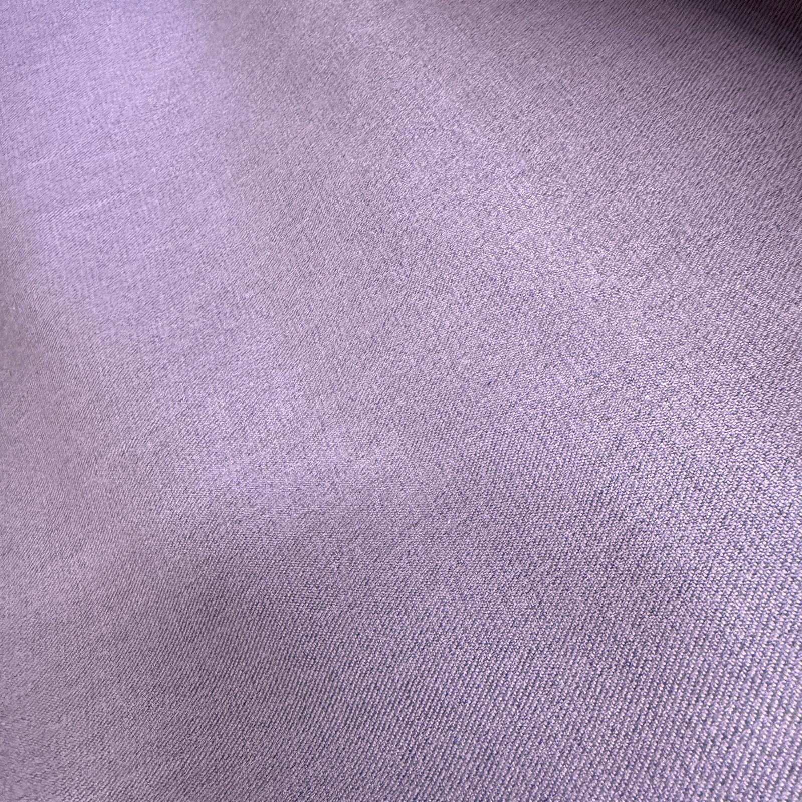 Leylak Kırçıllı Gabardin Kumaş