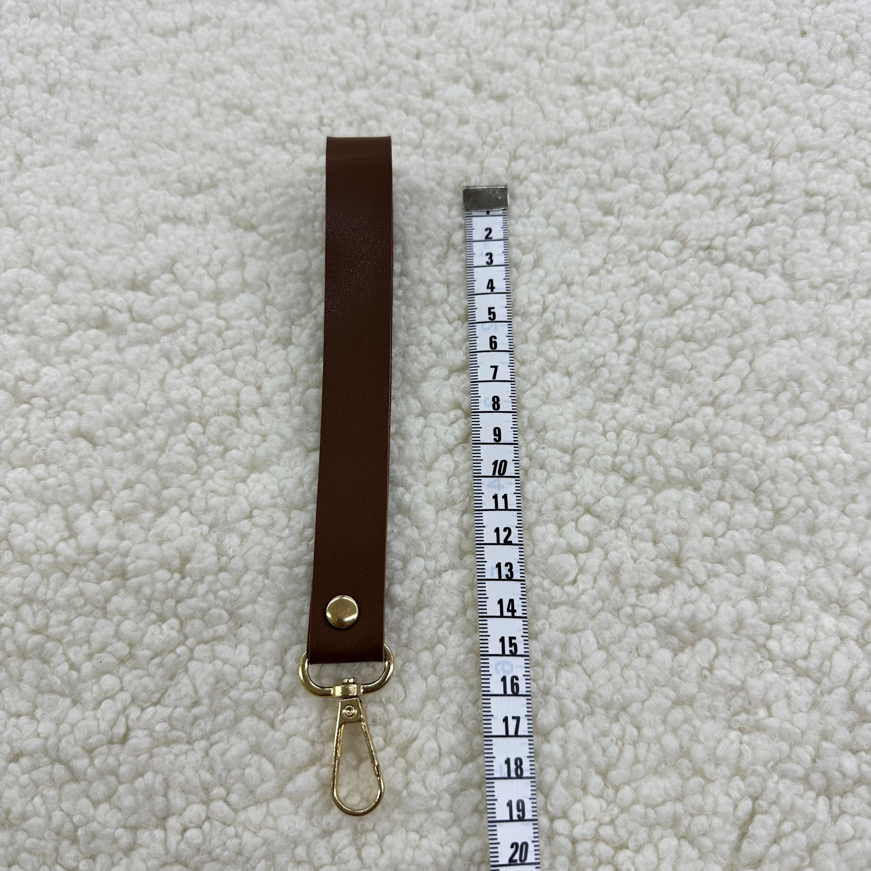 Taba Clutch Çanta Sapı
