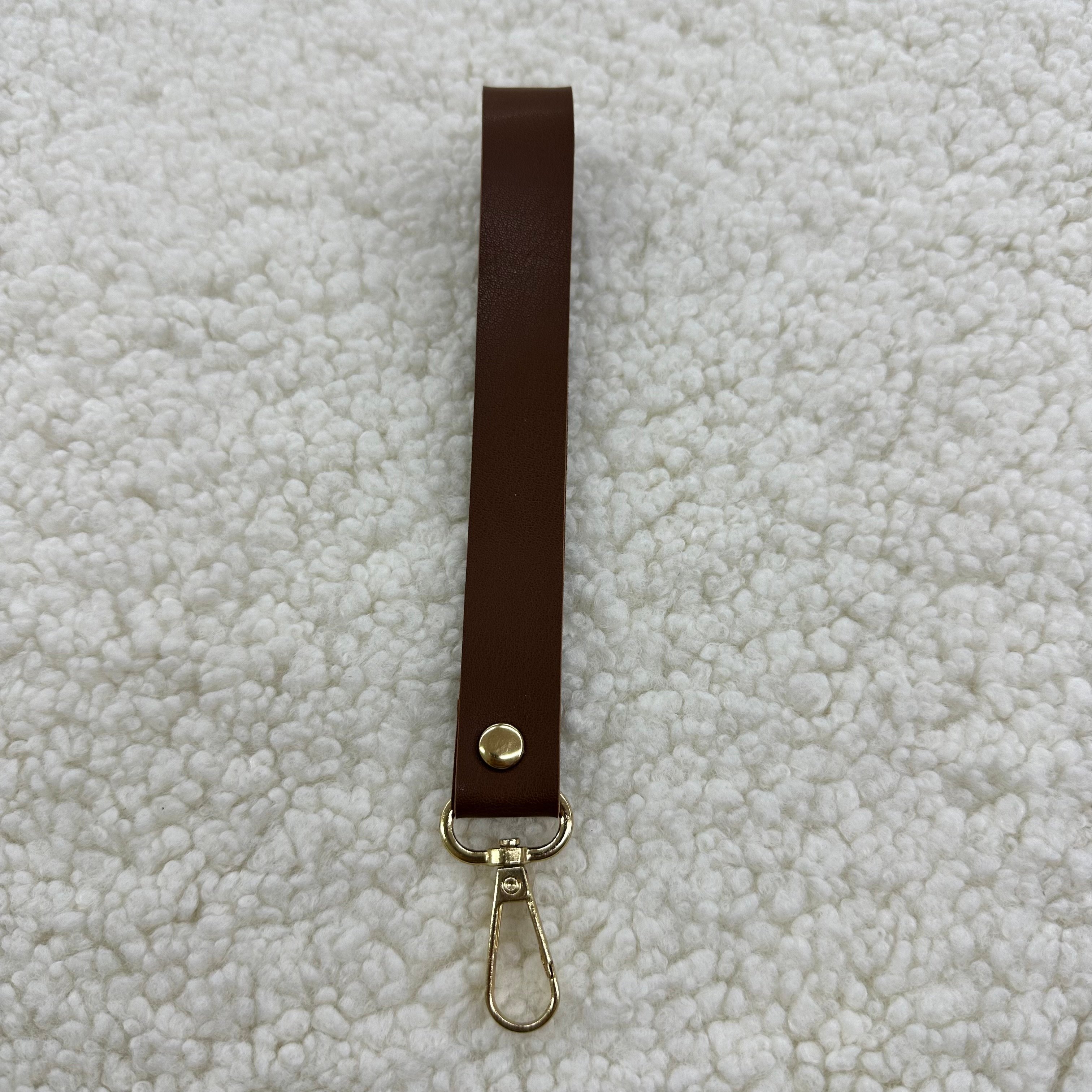 Taba Clutch Çanta Sapı