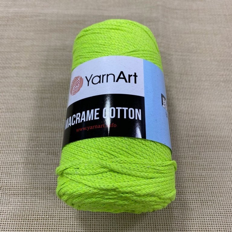 Yarn Art Macrame Cotton 801