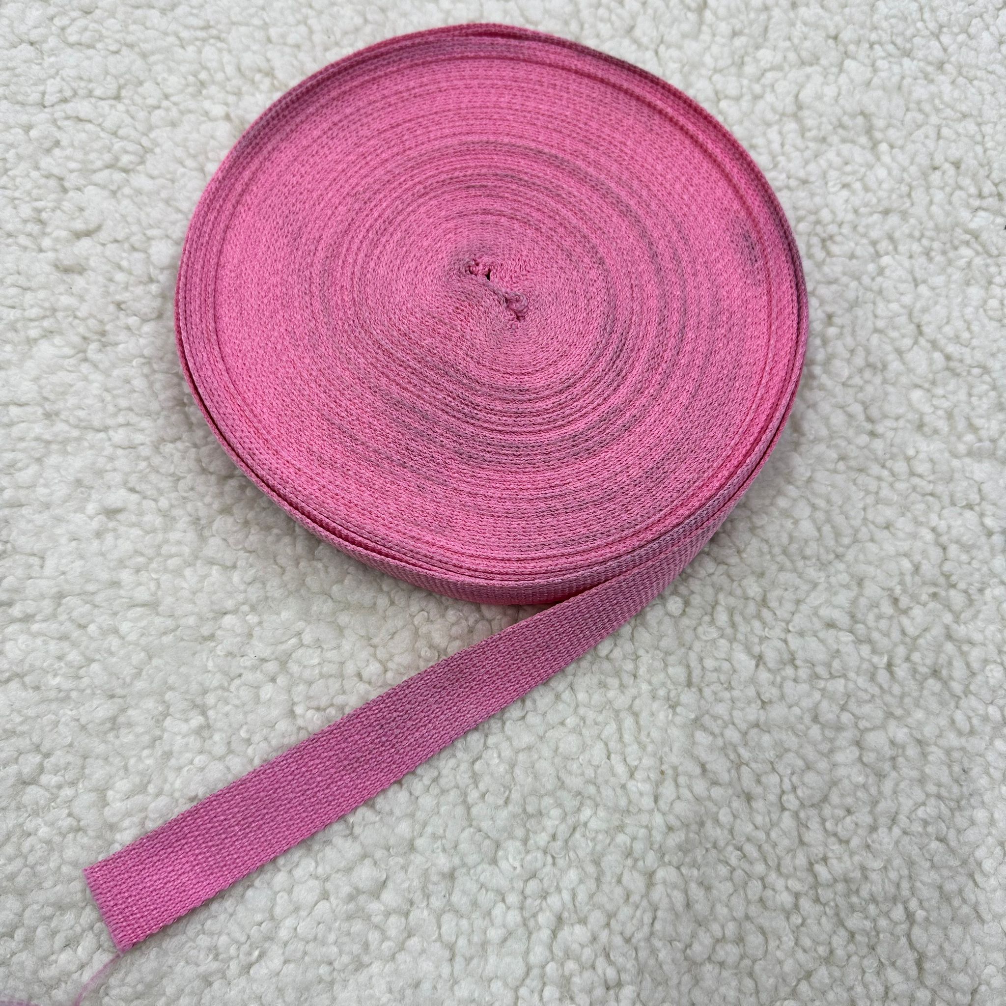 Defolu Pembe Çanta Kolonu